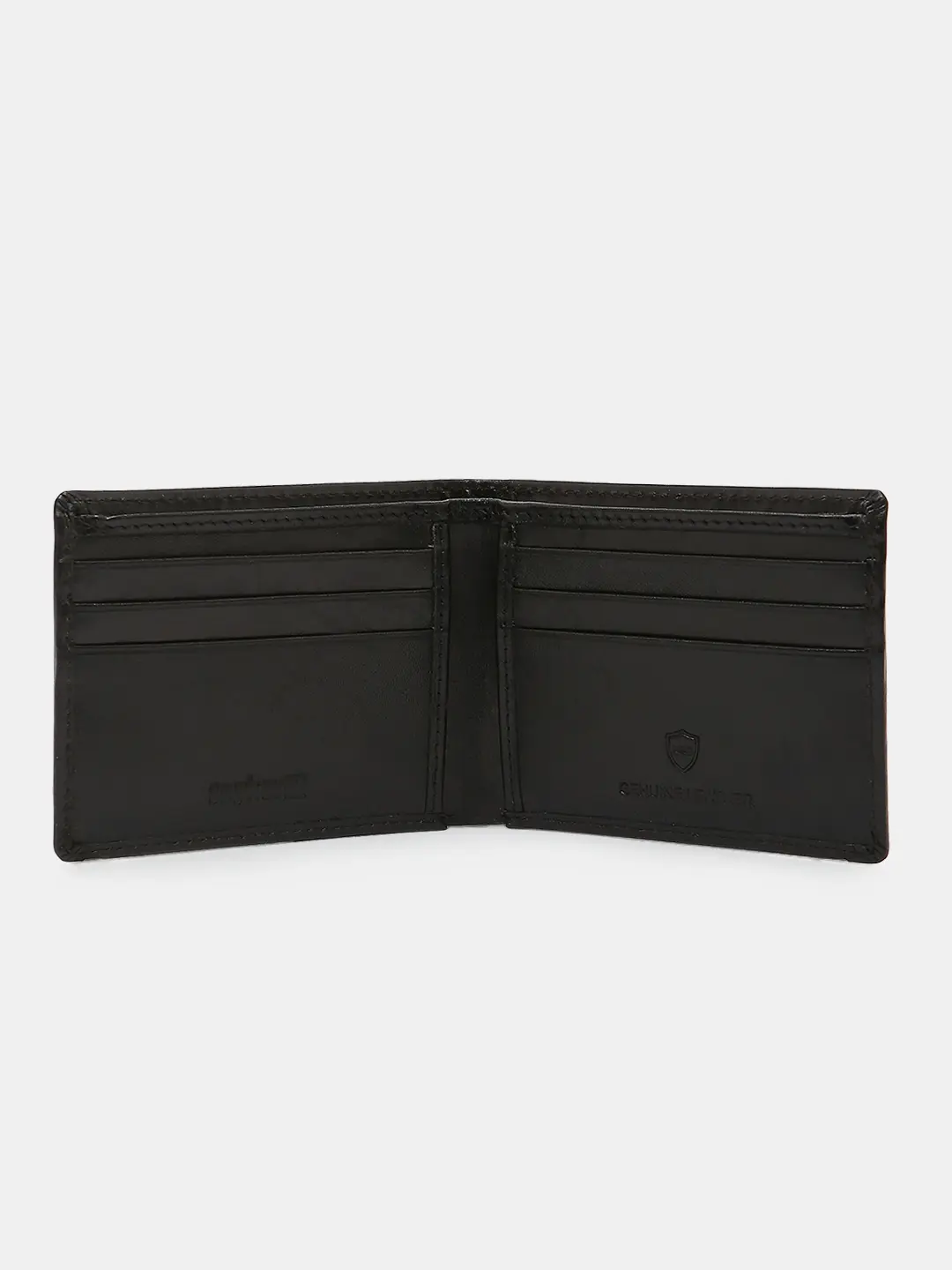 Black Leather Belt & Wallet Combo - Image 13
