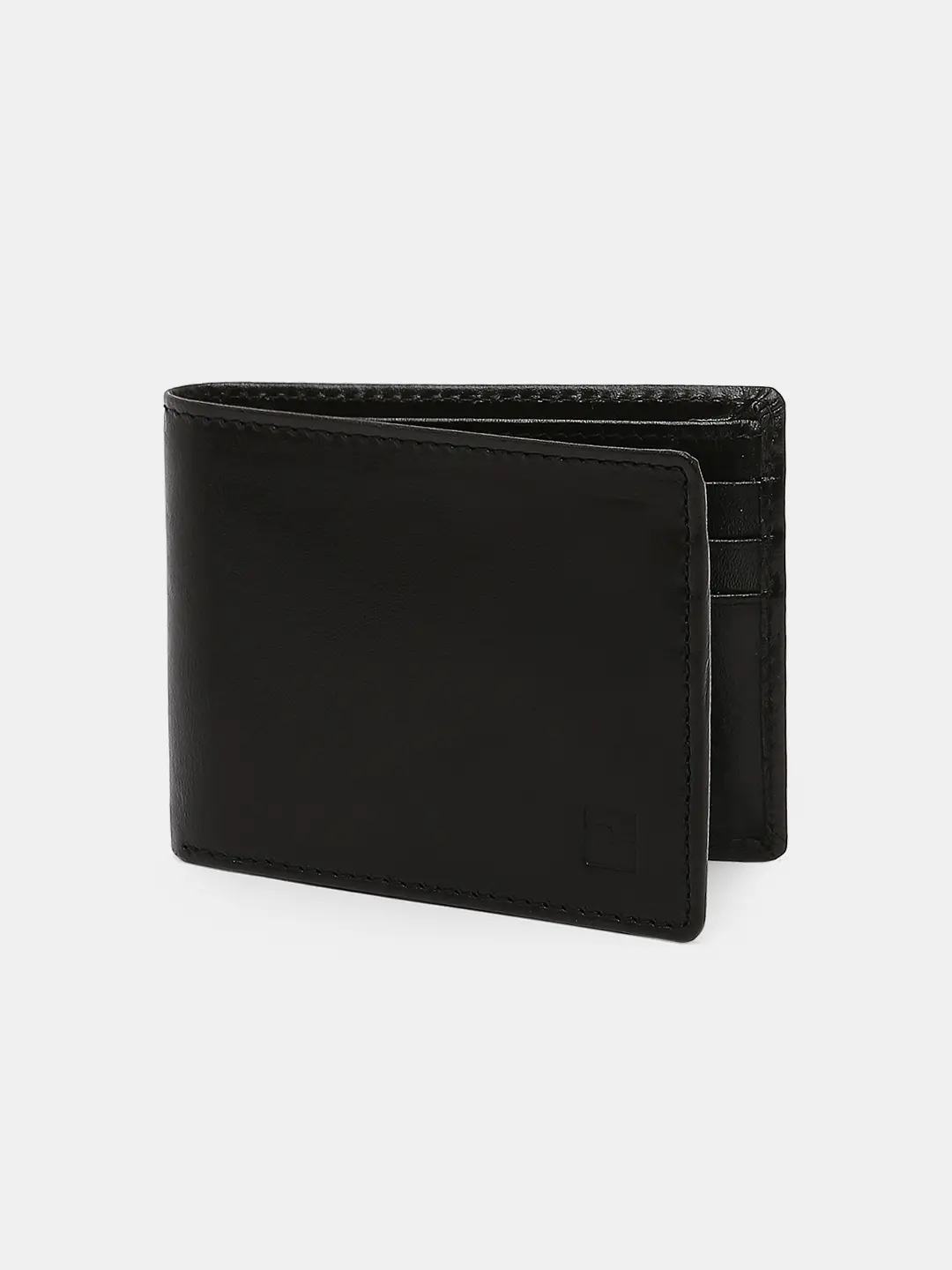 Black Leather Belt & Wallet Combo - Image 15