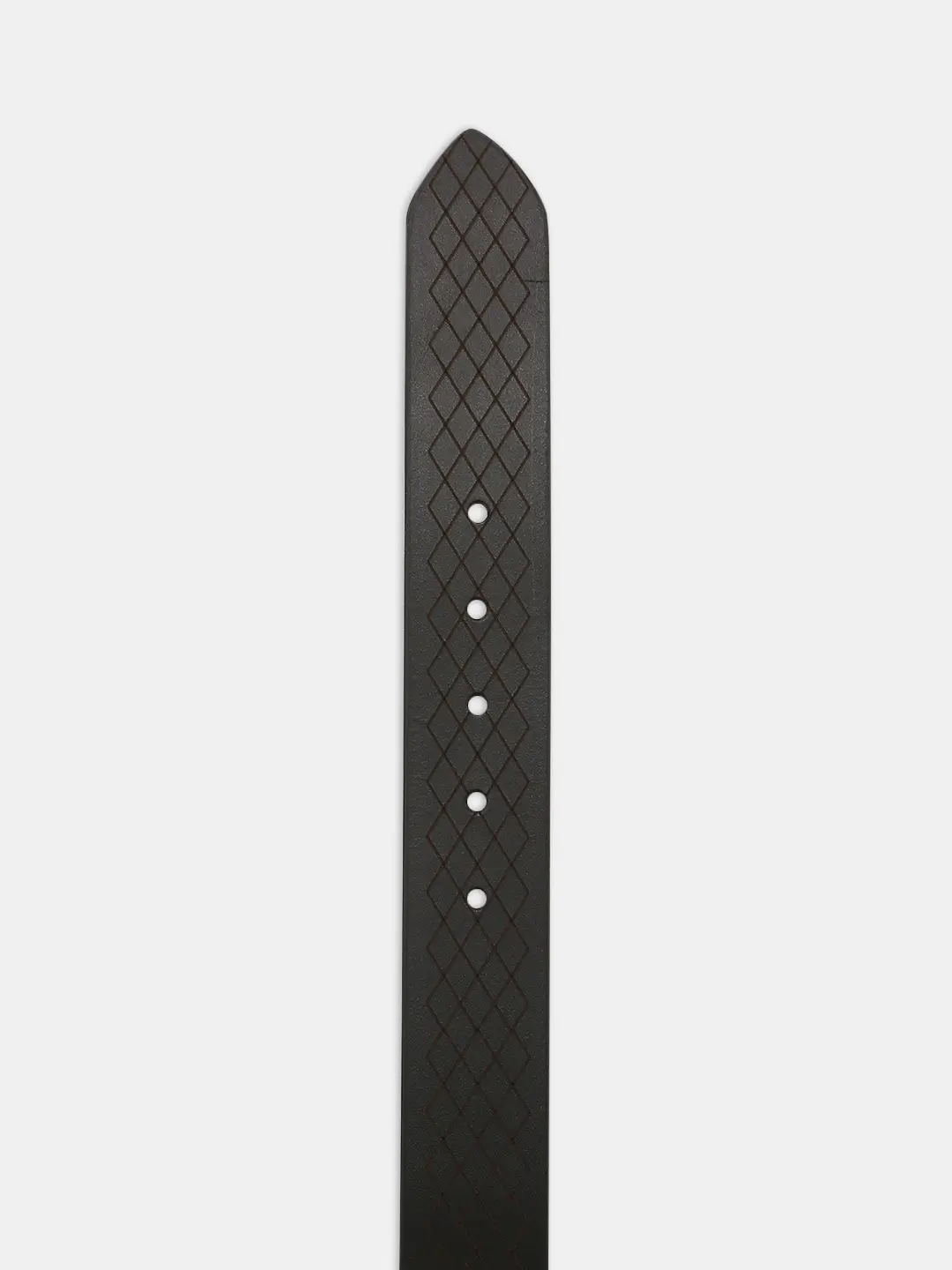 Black Leather Belt & Wallet Combo - Image 9