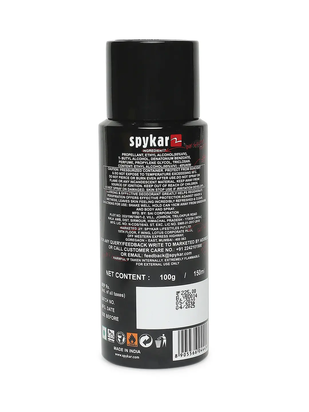 Black Onyx & Forever All Day Long Deo & Perfume - Image 8