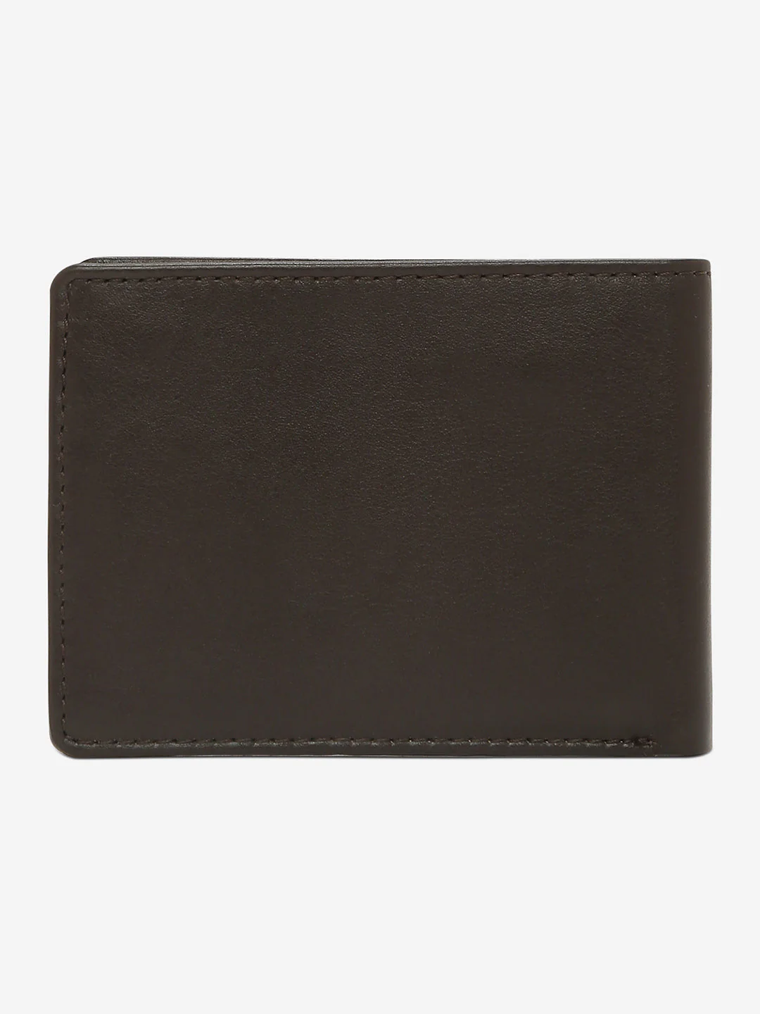 Men Brown Leather Wallet - Image 2