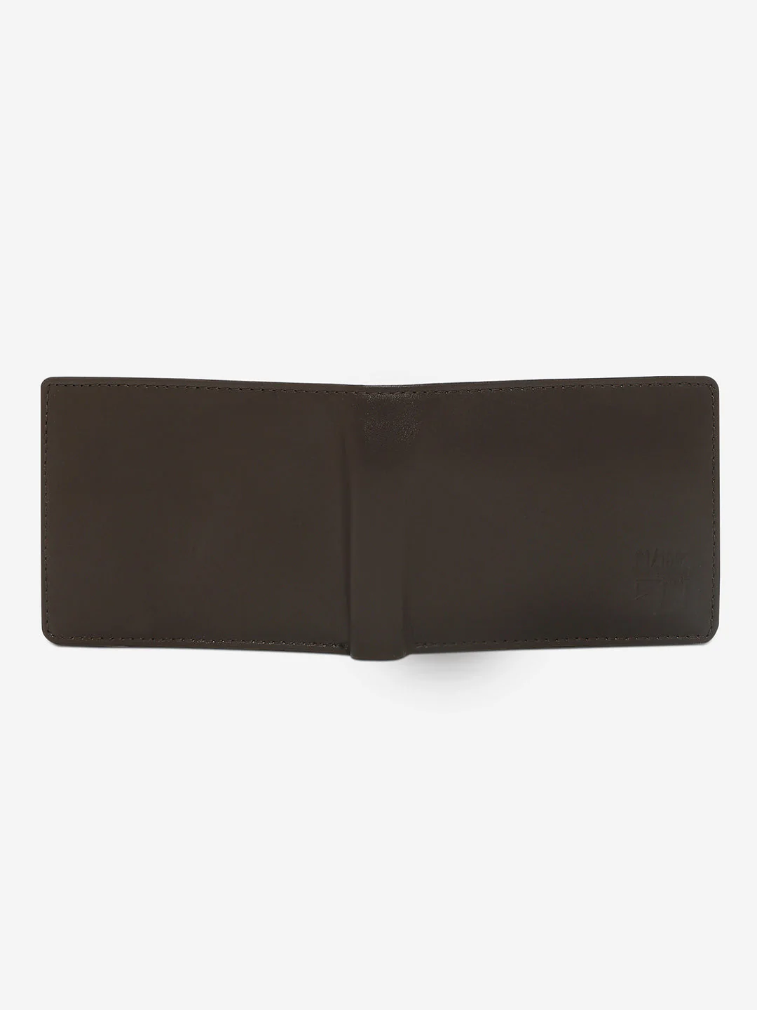 Men Brown Leather Wallet - Image 4
