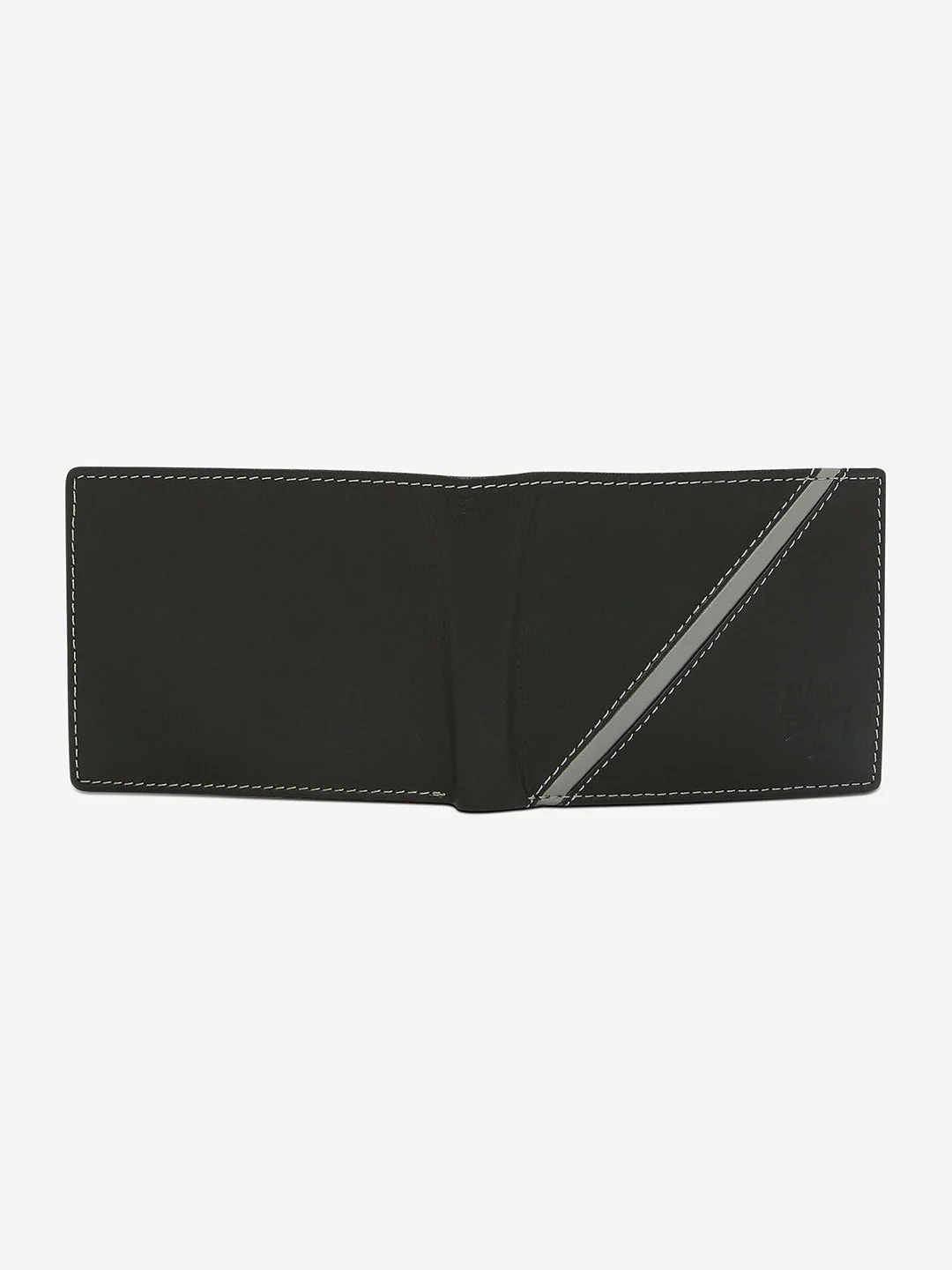 Men Black Leather Wallet - Image 4