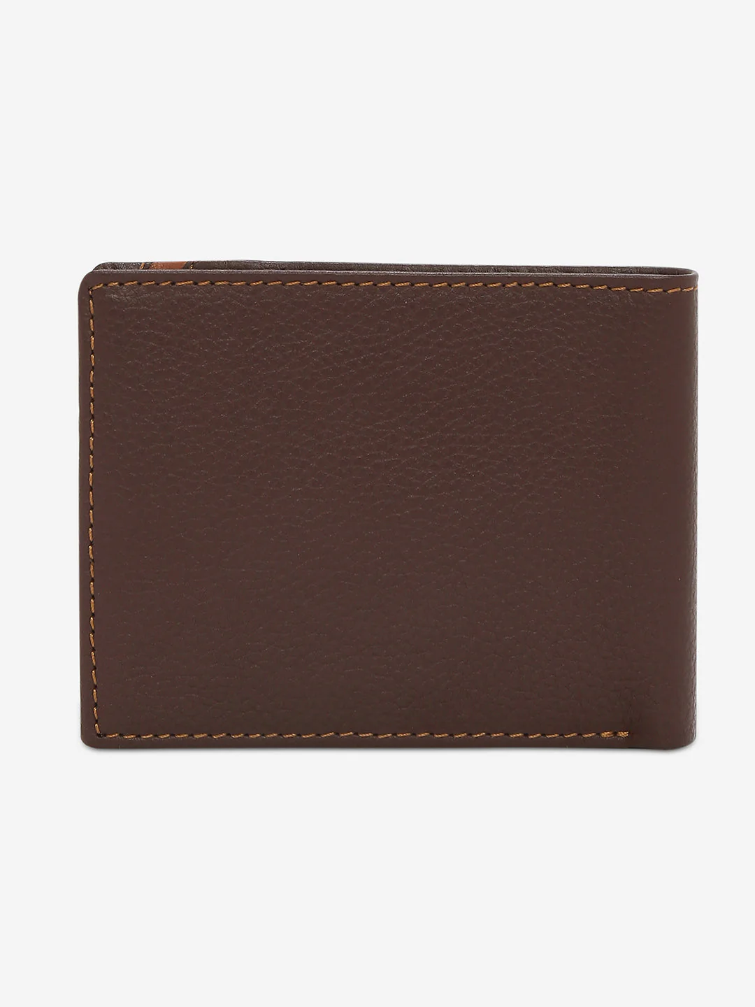 Men Brown Leather Wallet - Image 2