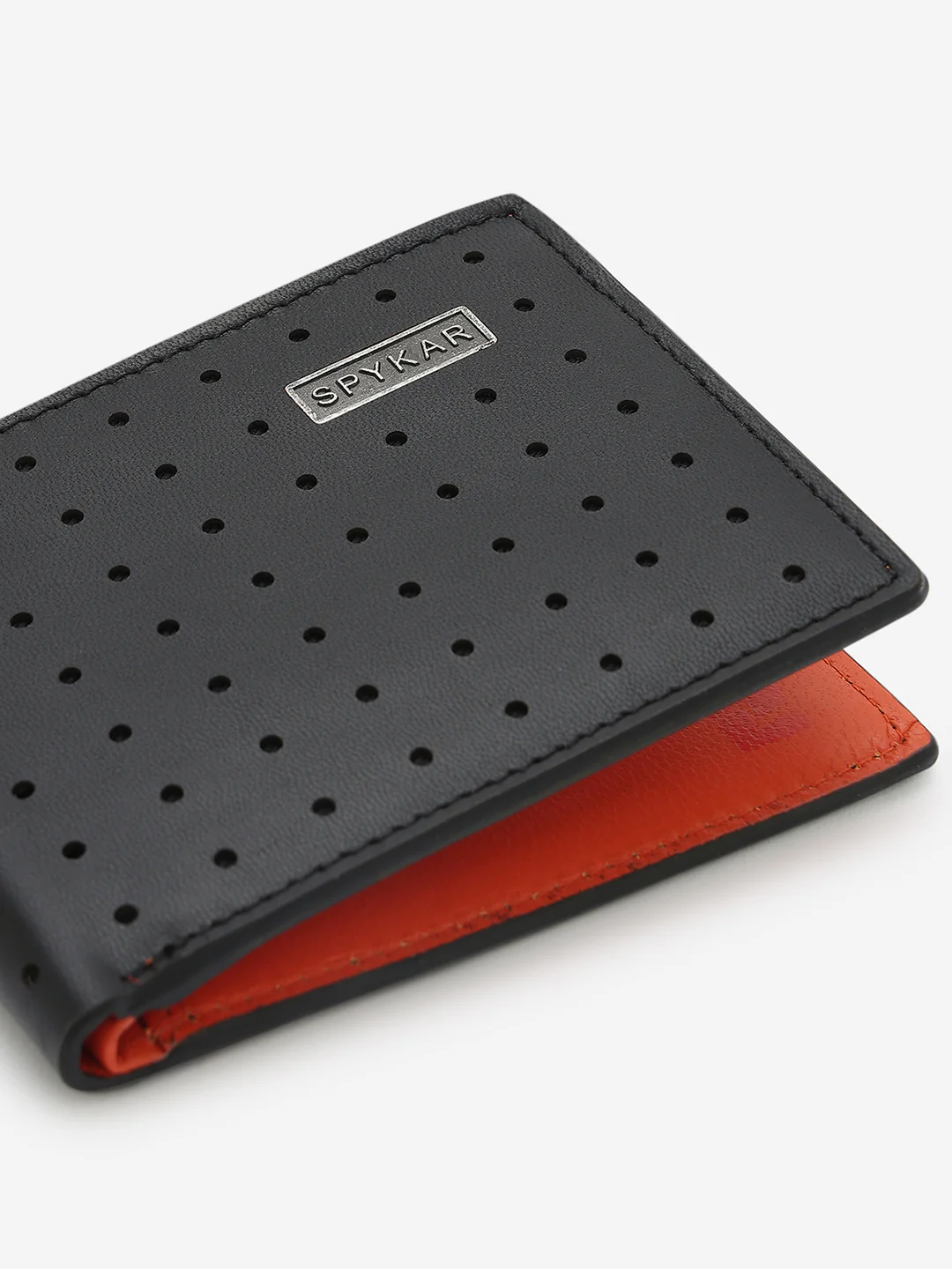 Black Leather Wallet - Image 5
