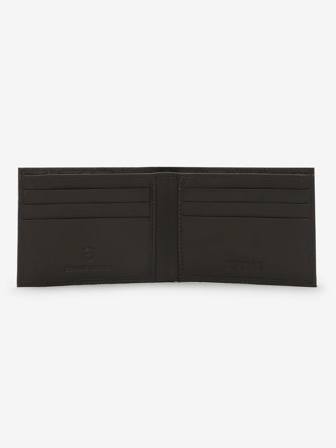 Brown Leather Wallet - Image 3