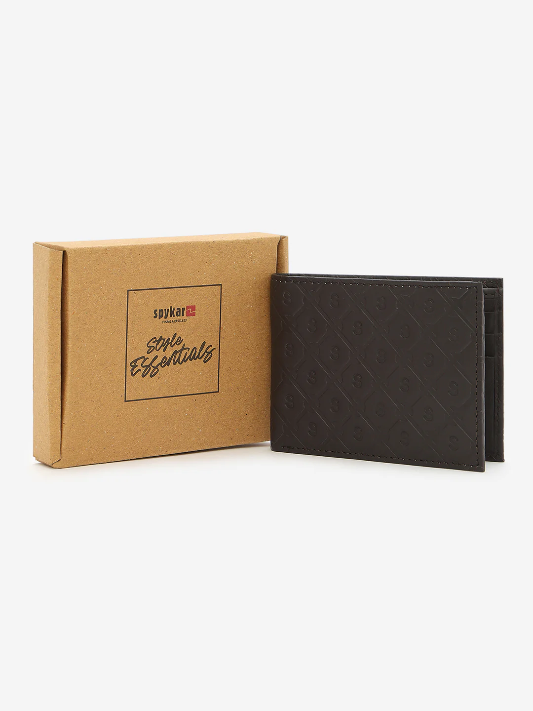 Brown Leather Wallet - Image 6