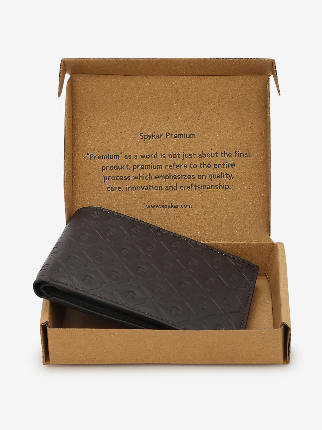 Brown Leather Wallet - Image 7