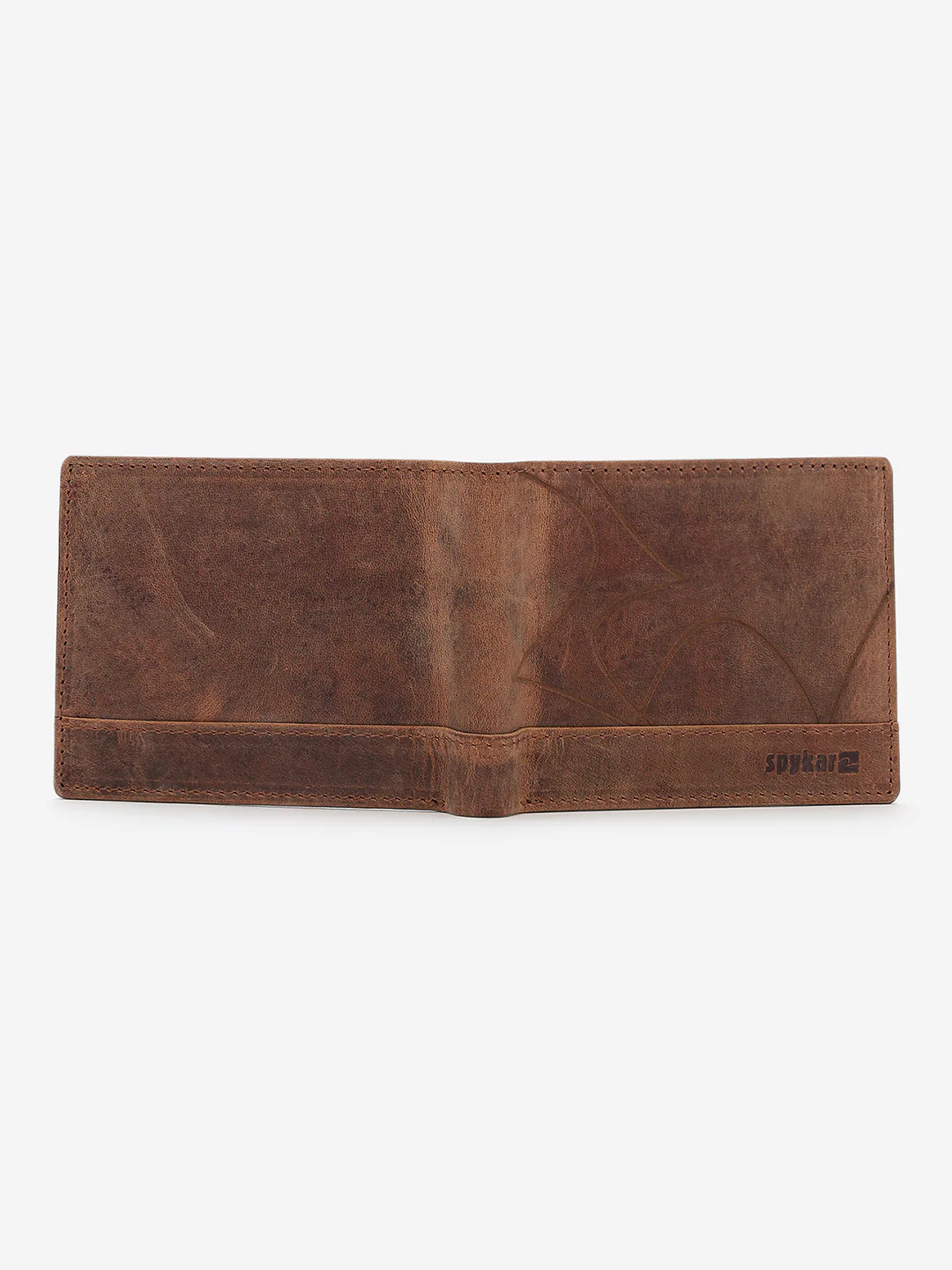 Tan Leather Wallet - Image 4