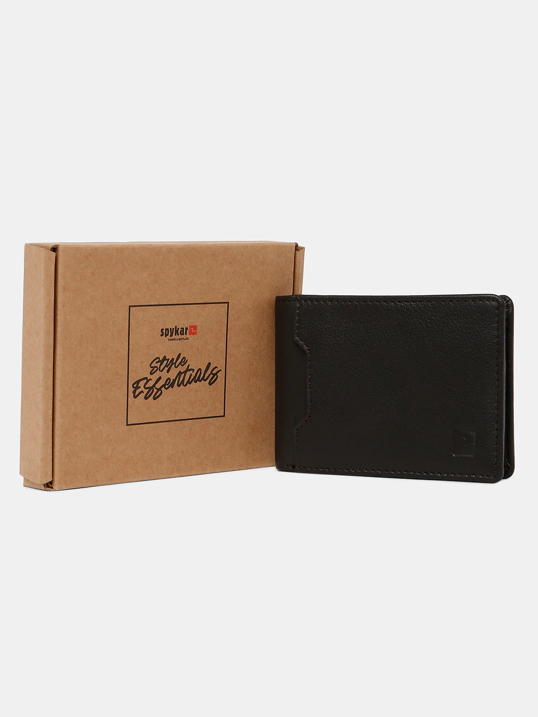 Men Brown Leather Wallet - Image 6