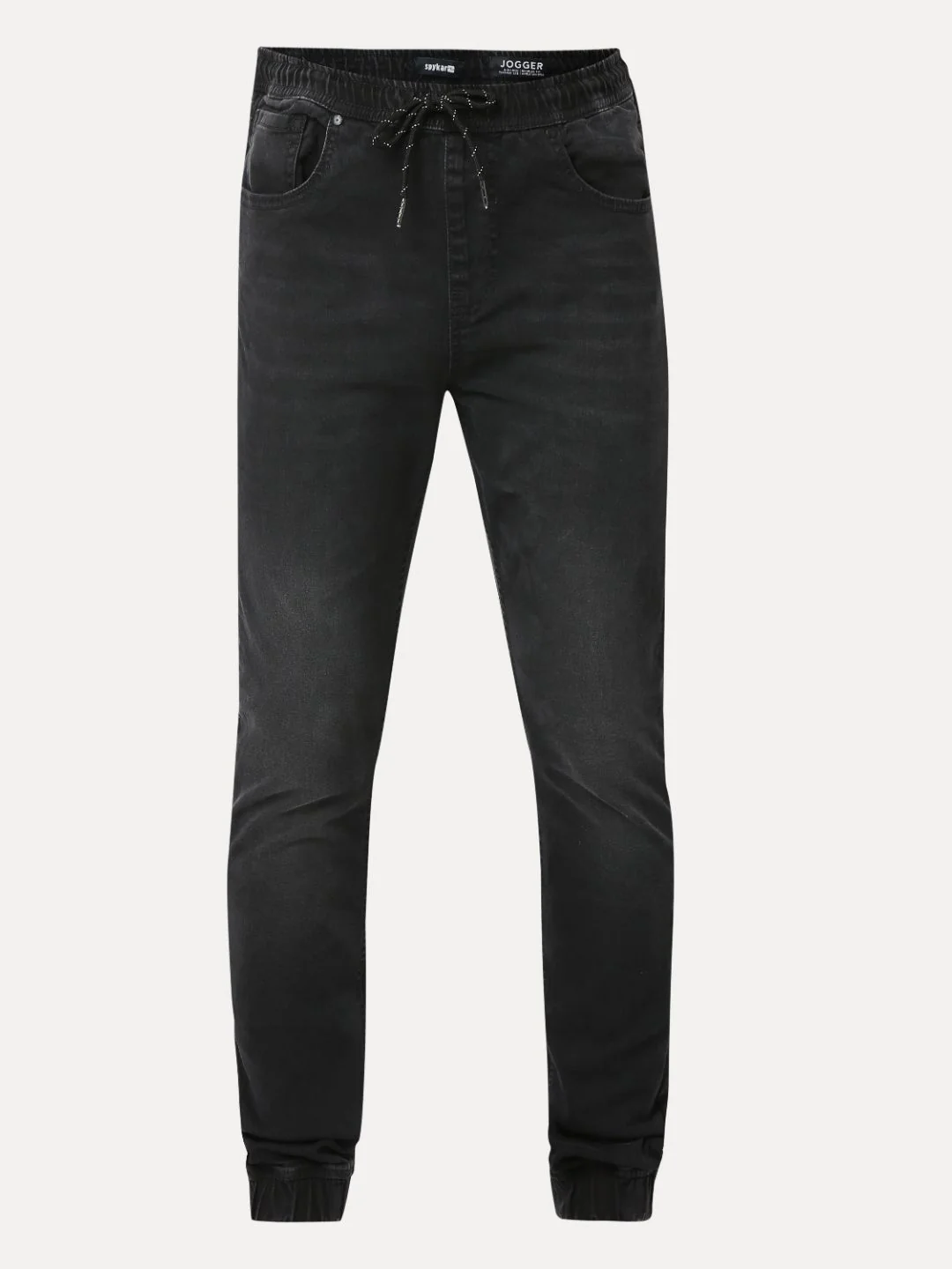 Men Jeans Low Distress Light Fade Mid-Rise - Image 7
