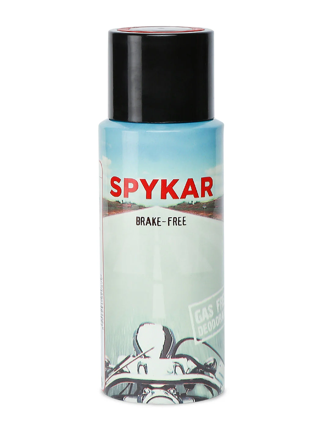 Men Blue Brake-Free Gas Free Deodorant - Image 3