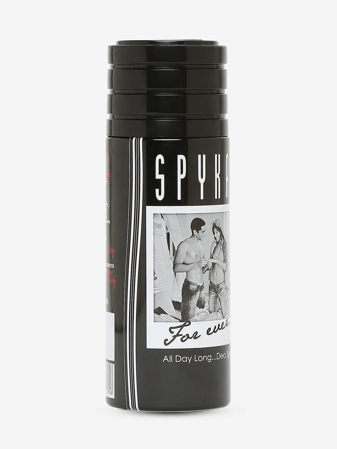 Black Forever Deodorant - Image 3