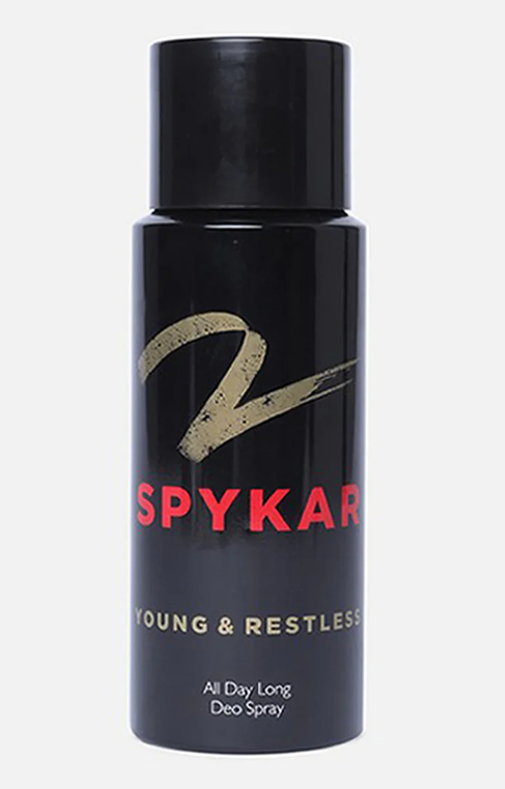 Brown Belt & Olive Deodorant Combo - Image 2