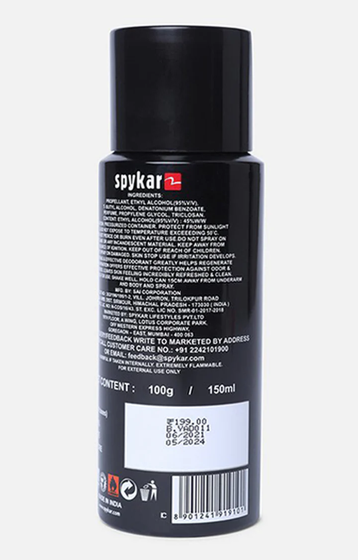 Brown Belt & Olive Deodorant Combo - Image 5