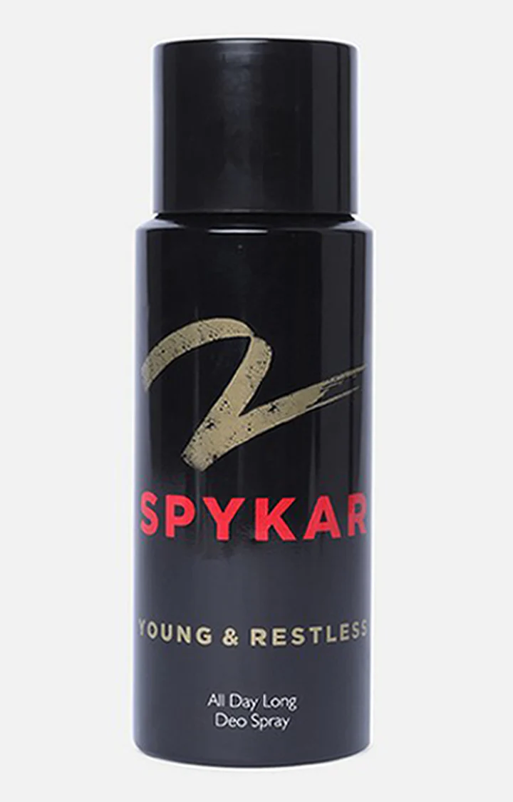 Brown Belt & Olive Deodorant Combo - Image 2