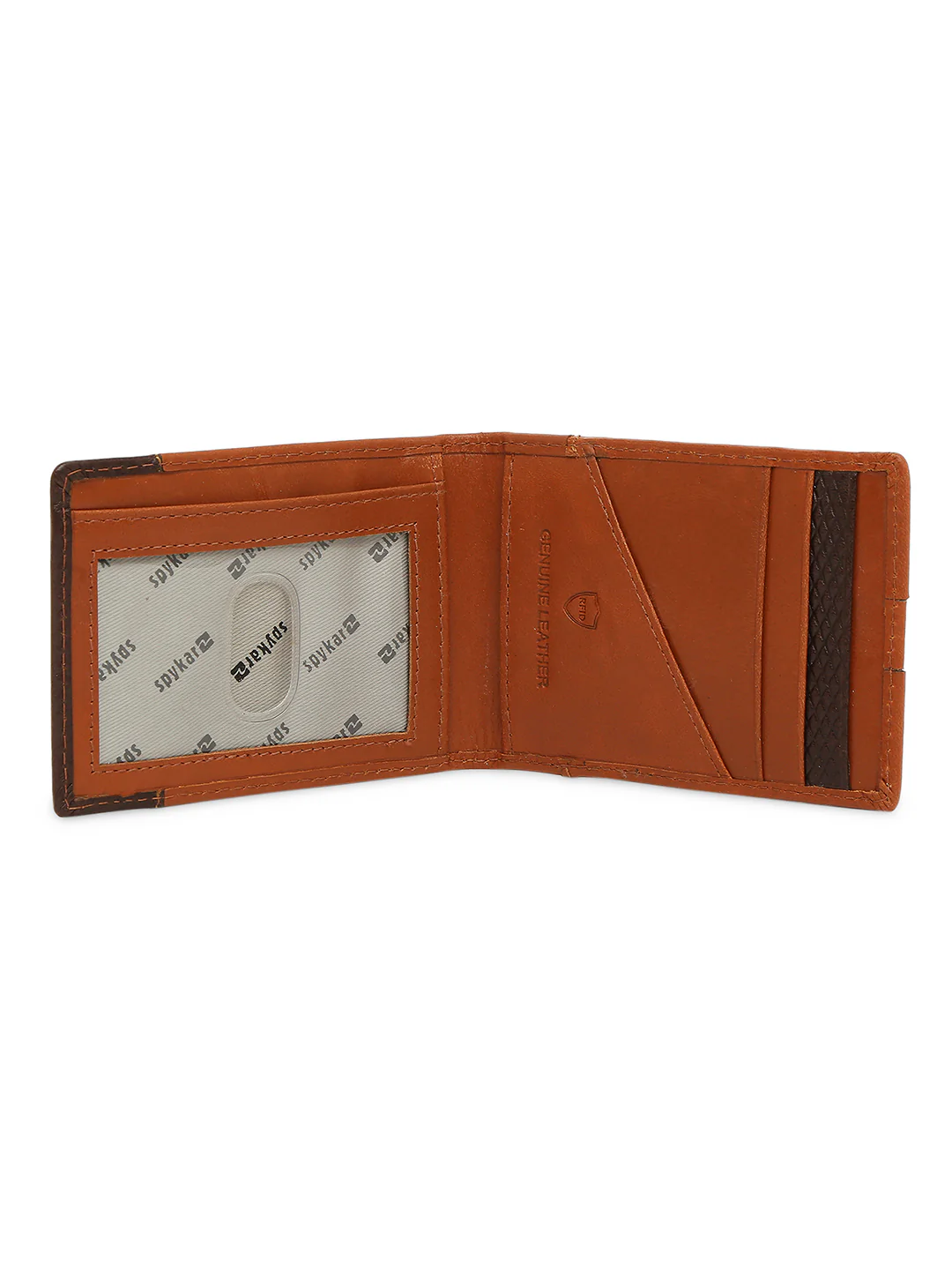 Tan Leather Wallet - Image 3