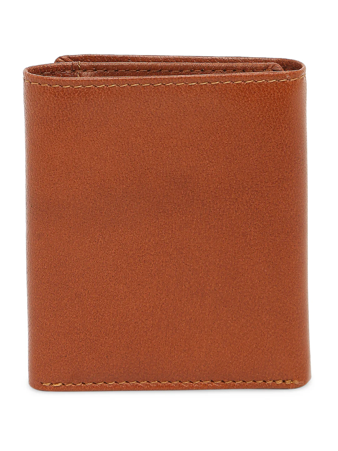 Tan Leather Wallet - Image 2