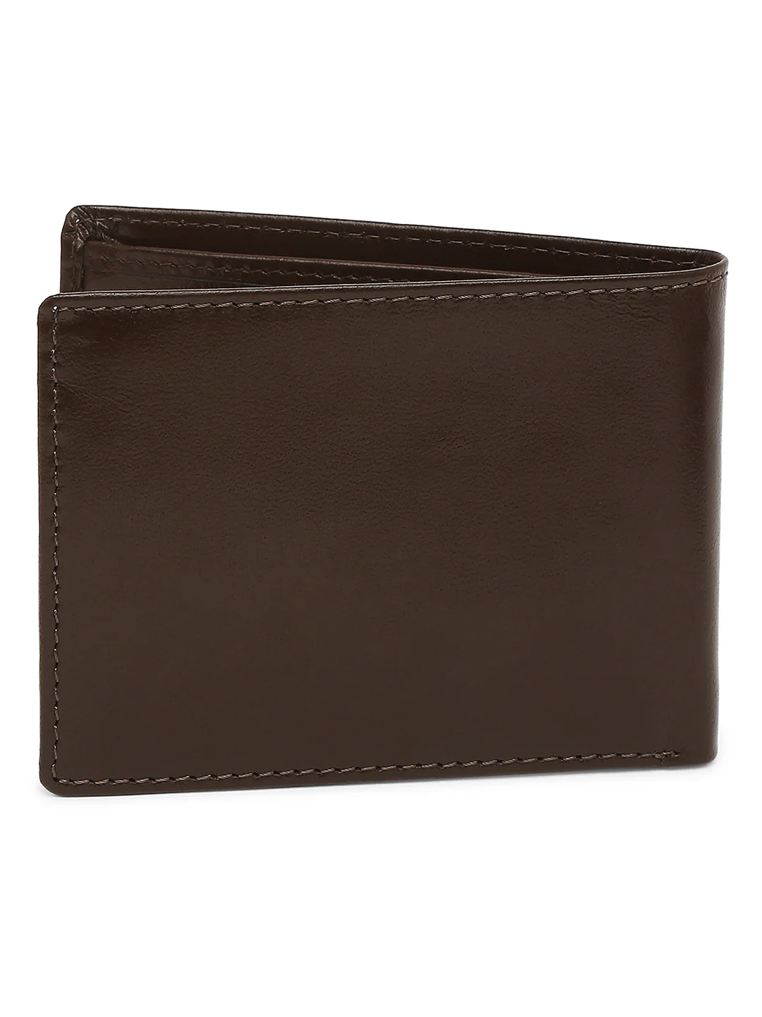 Brown Leather Wallet