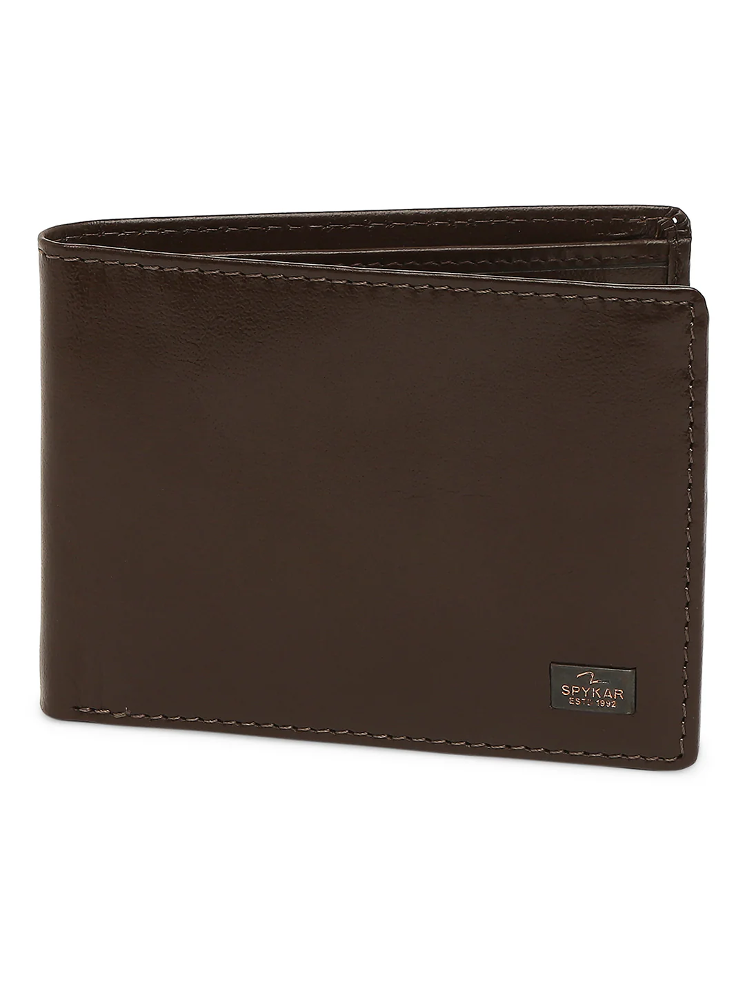 Brown Leather Wallet - Image 2
