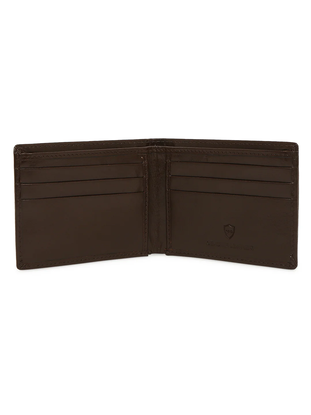 Brown Leather Wallet - Image 3