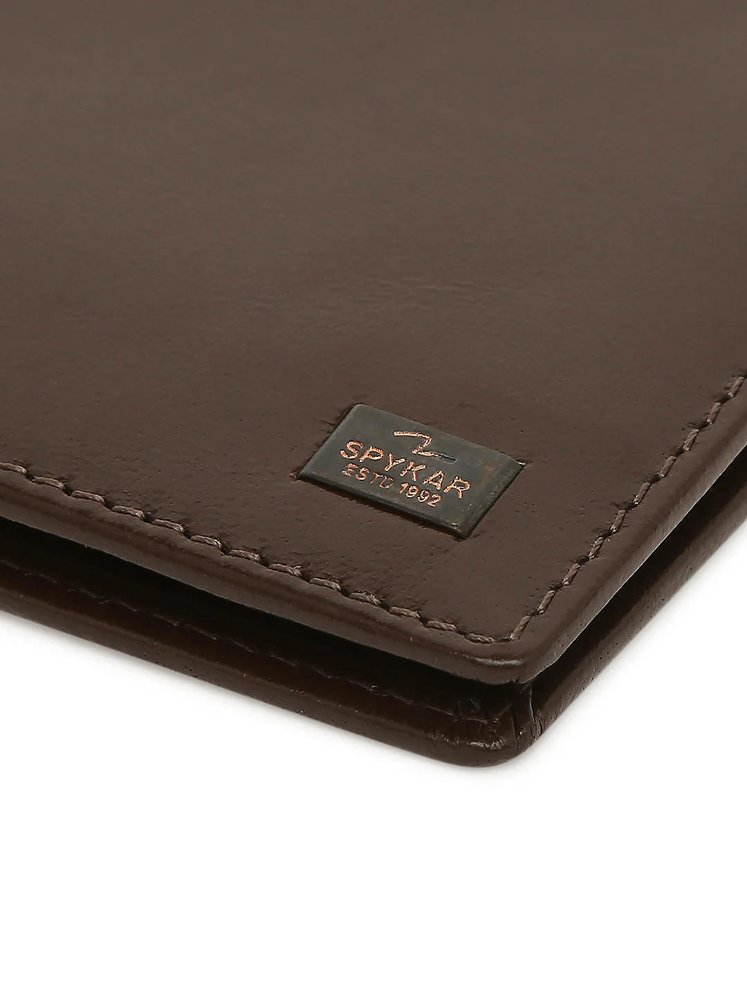 Brown Leather Wallet - Image 5