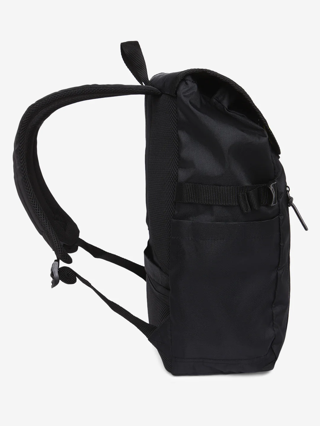 Black Neon Traveler Backpack - Image 5