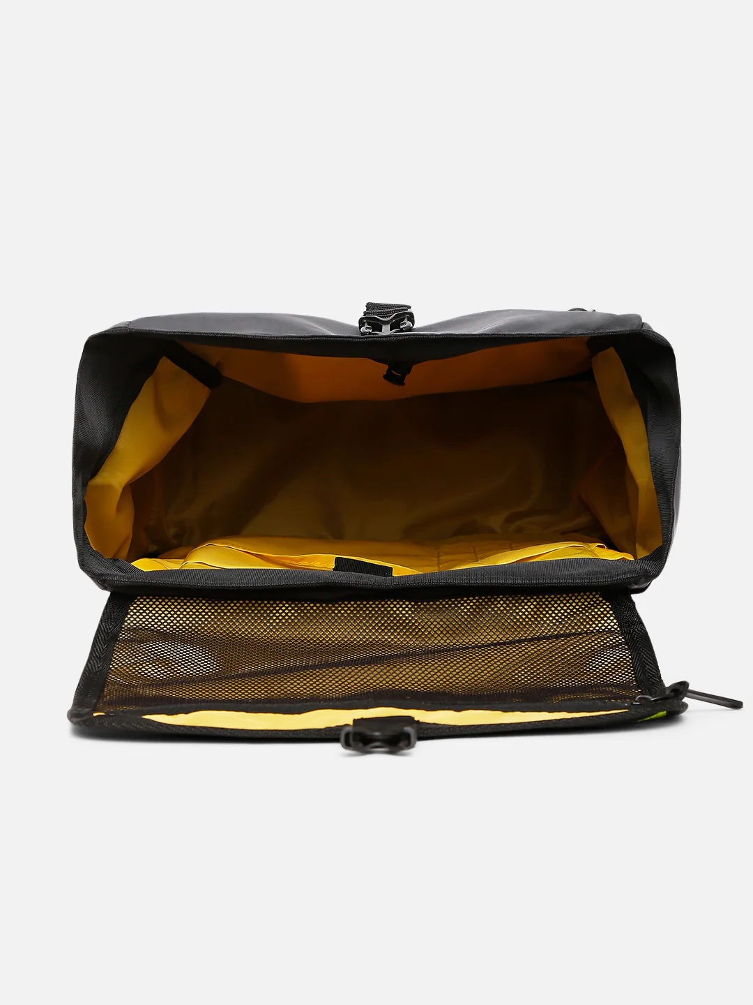 Black Neon Traveler Backpack - Image 9