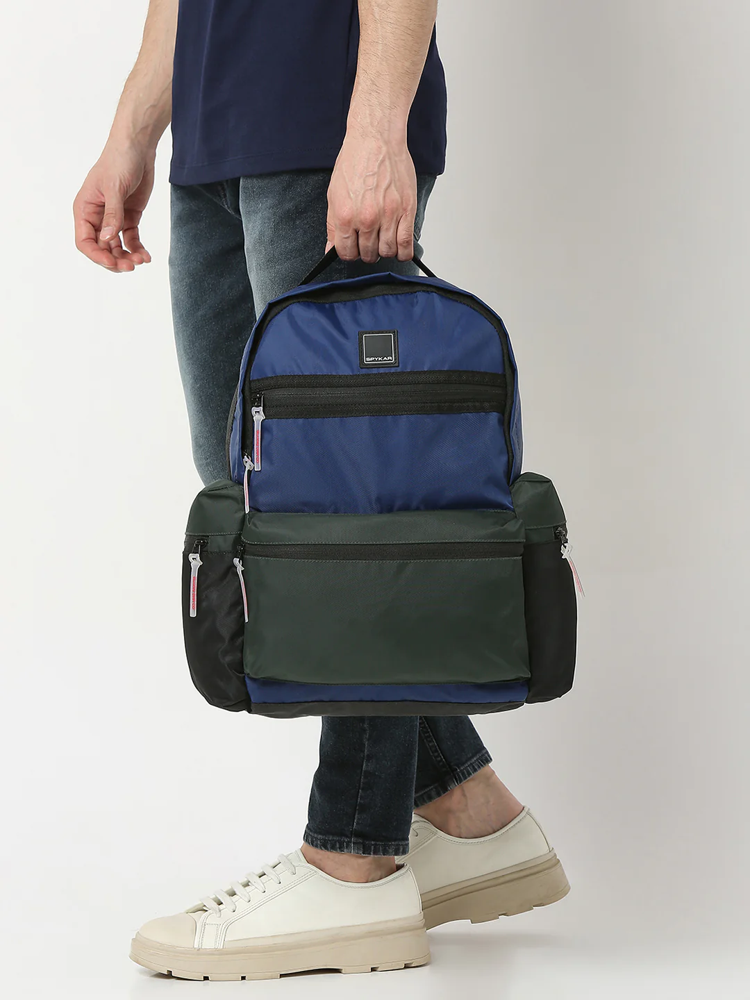 Unisex Olive Backpack