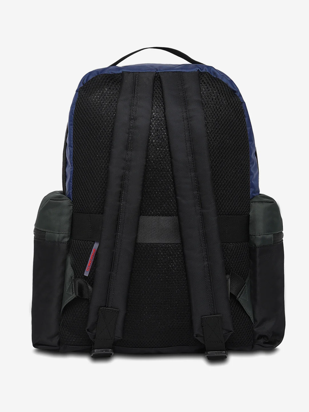 Unisex Olive Backpack - Image 5