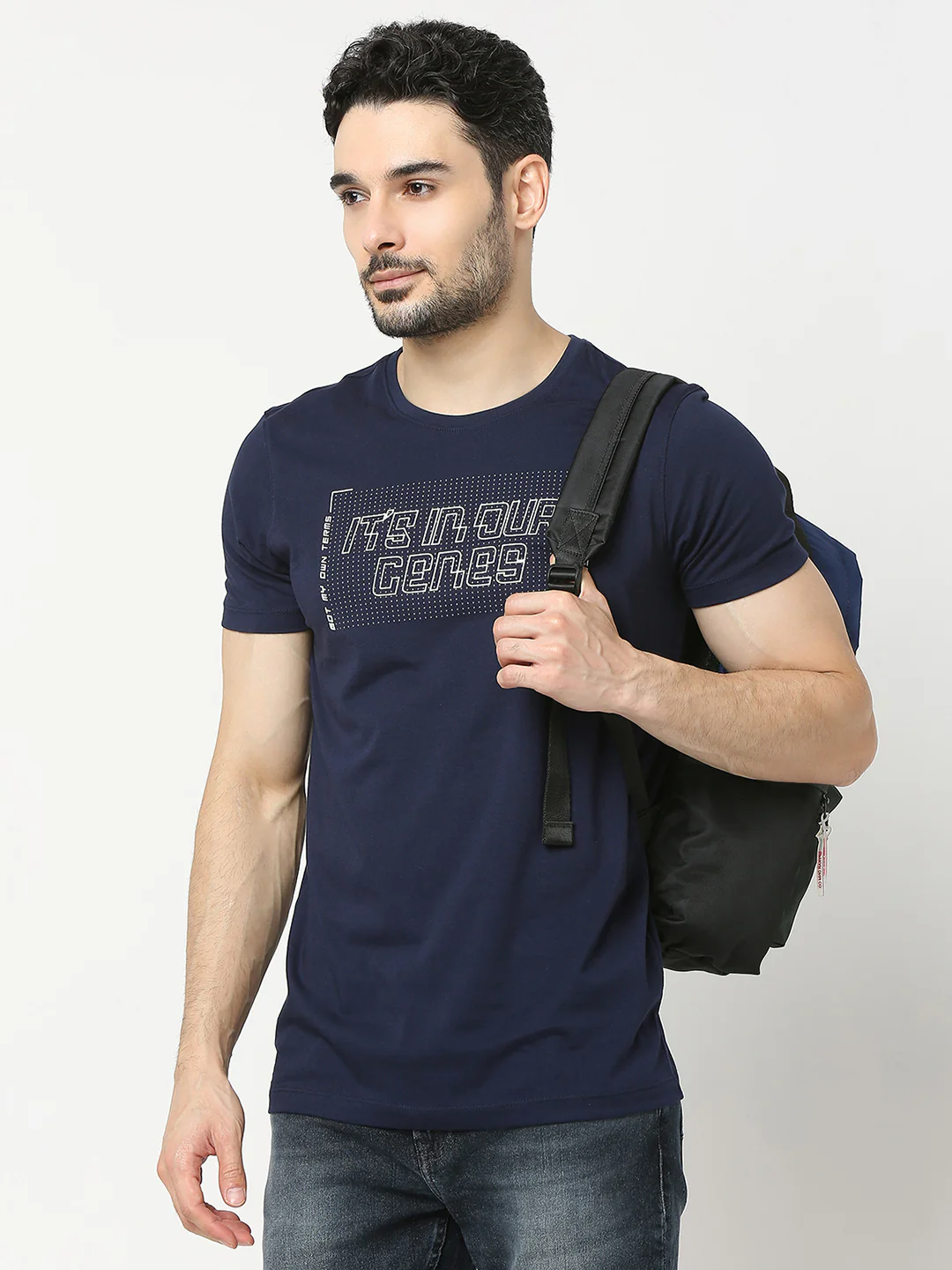 Unisex Olive Backpack - Image 8