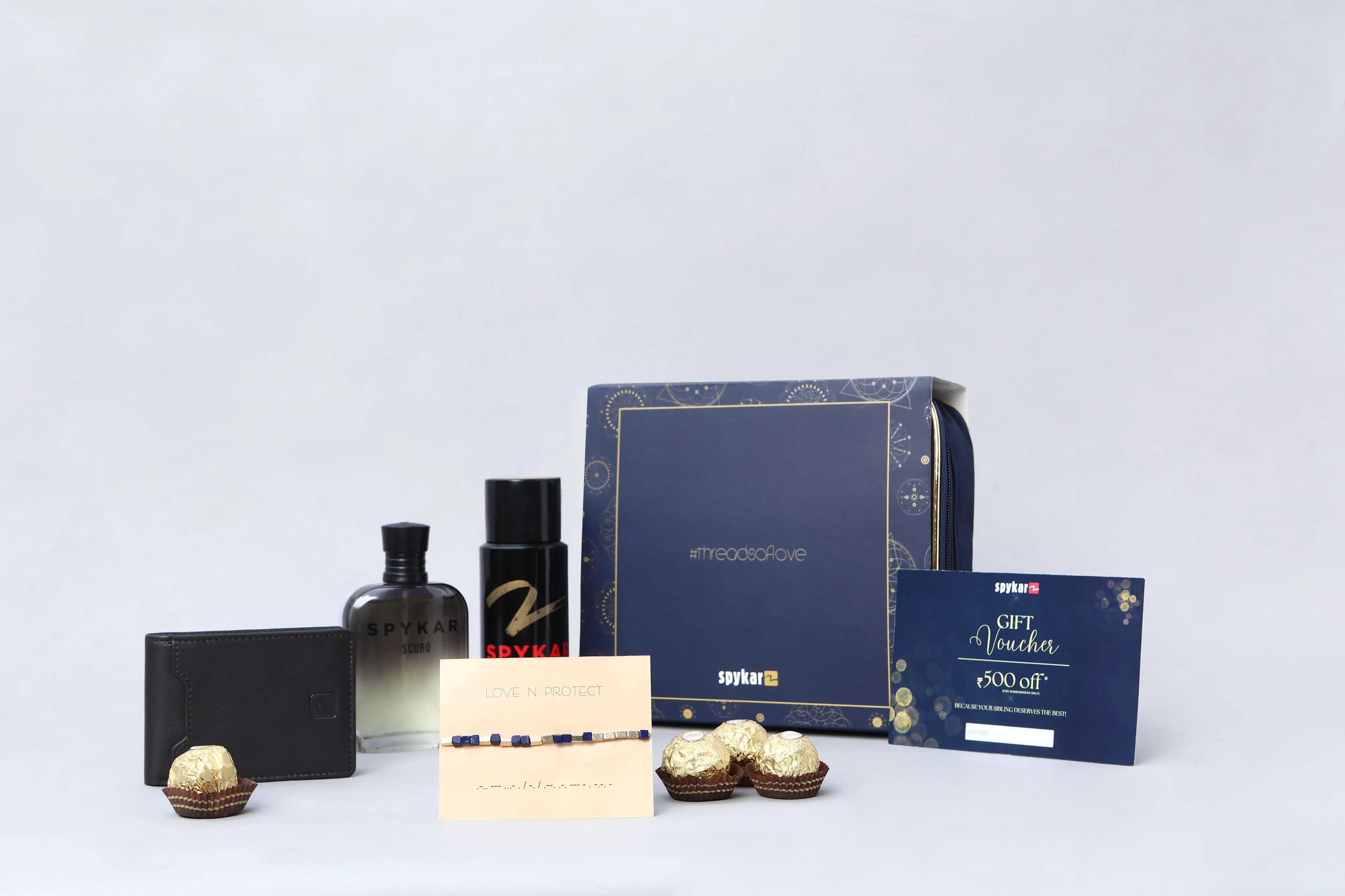 Raksha Bandhan Hamper- Best Gift For Siblings - Image 4