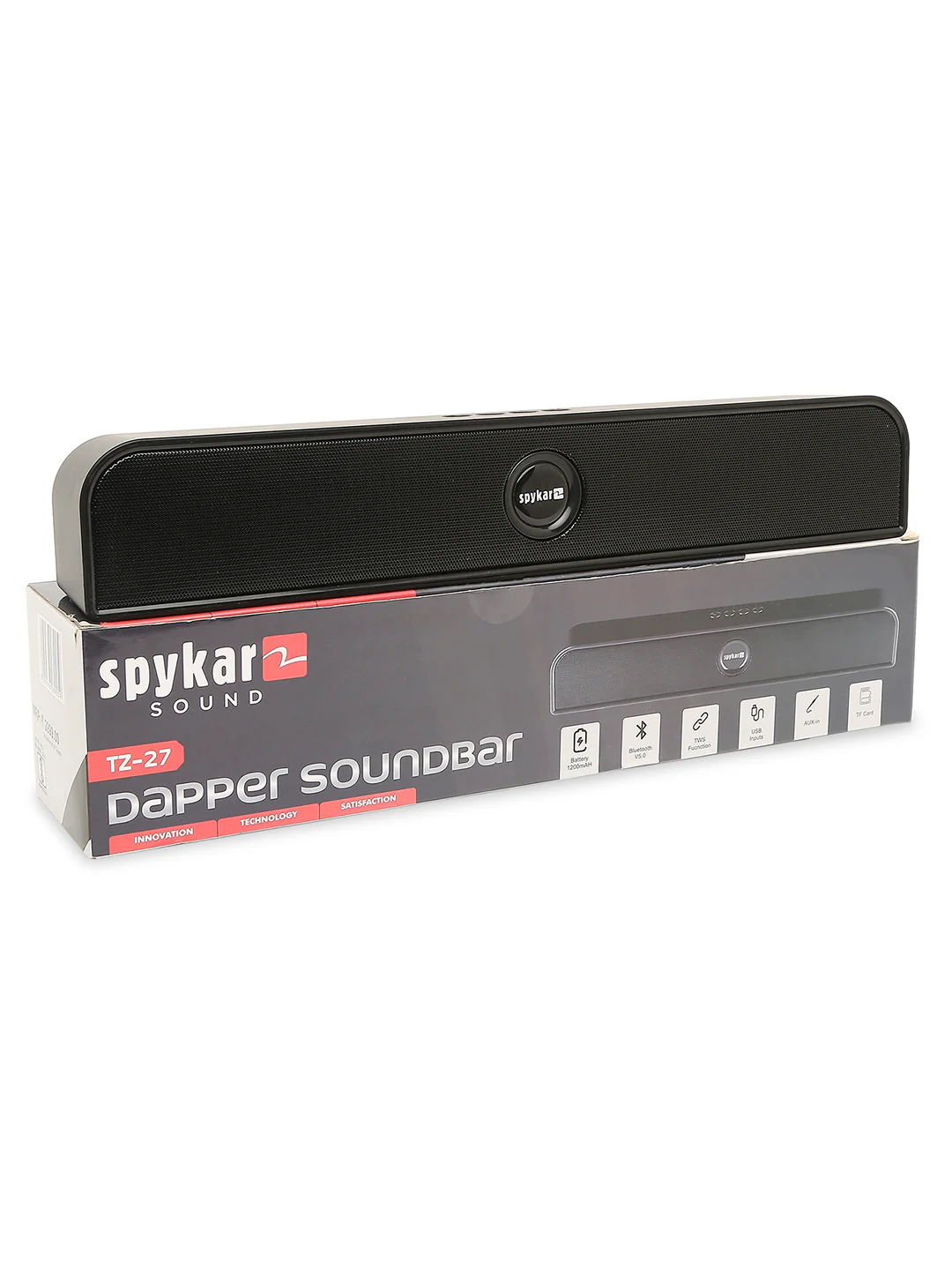 Bluetooth Sound Bar Speaker - Image 2