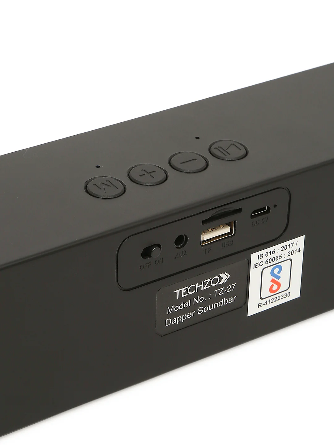 Bluetooth Sound Bar Speaker - Image 7