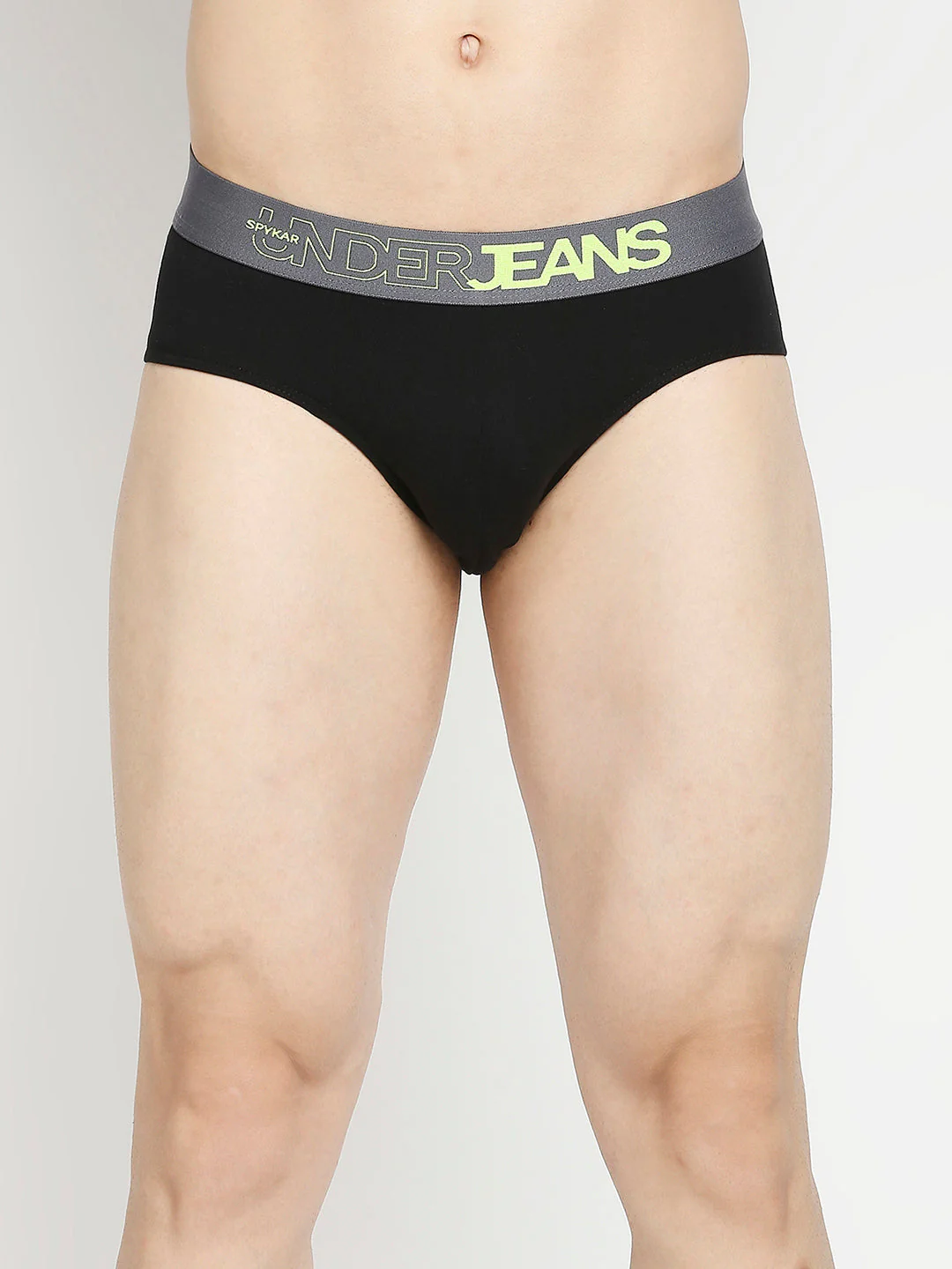 Underjeans Pack Of 2 Cotton Blend Briefs - Image 4