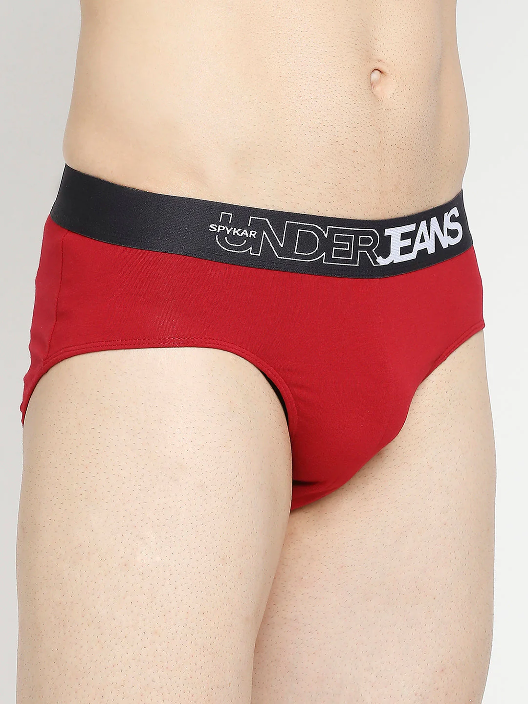 Underjeans Pack Of 2 Cotton Blend Briefs - Image 7