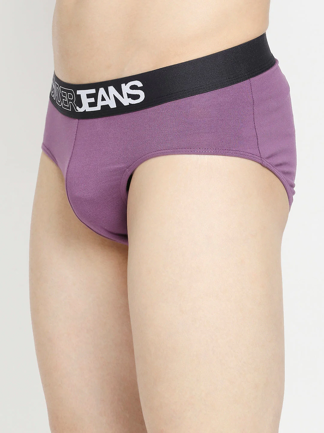 Underjeans Pack Of 2 Cotton Blend Briefs - Image 6