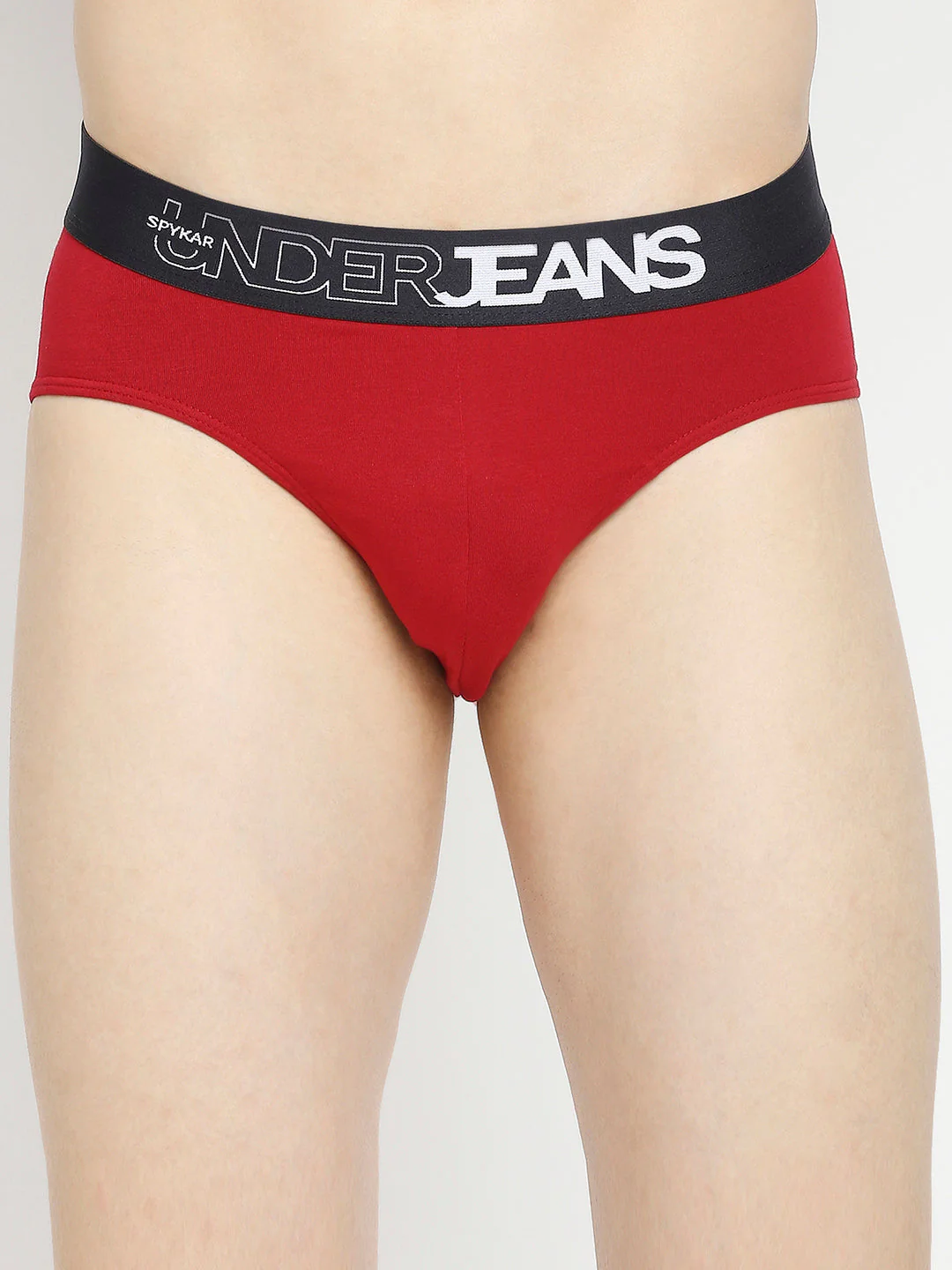 Underjeans Pack Of 2 Cotton Blend Briefs - Image 3