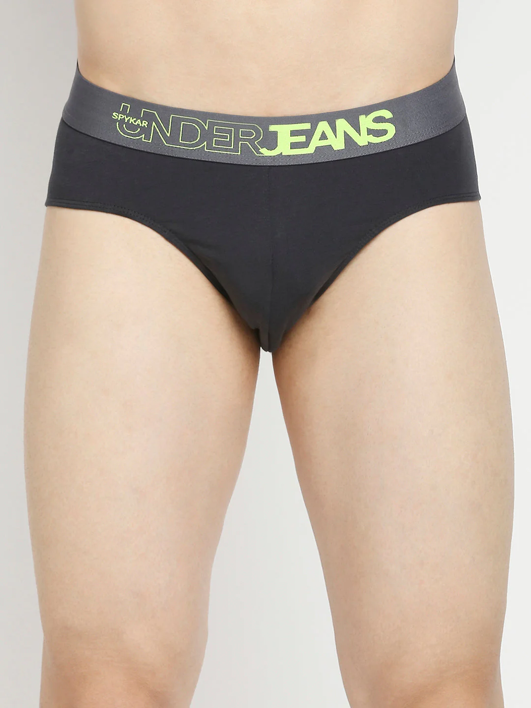 Underjeans Pack Of 2 Cotton Blend Briefs - Image 4