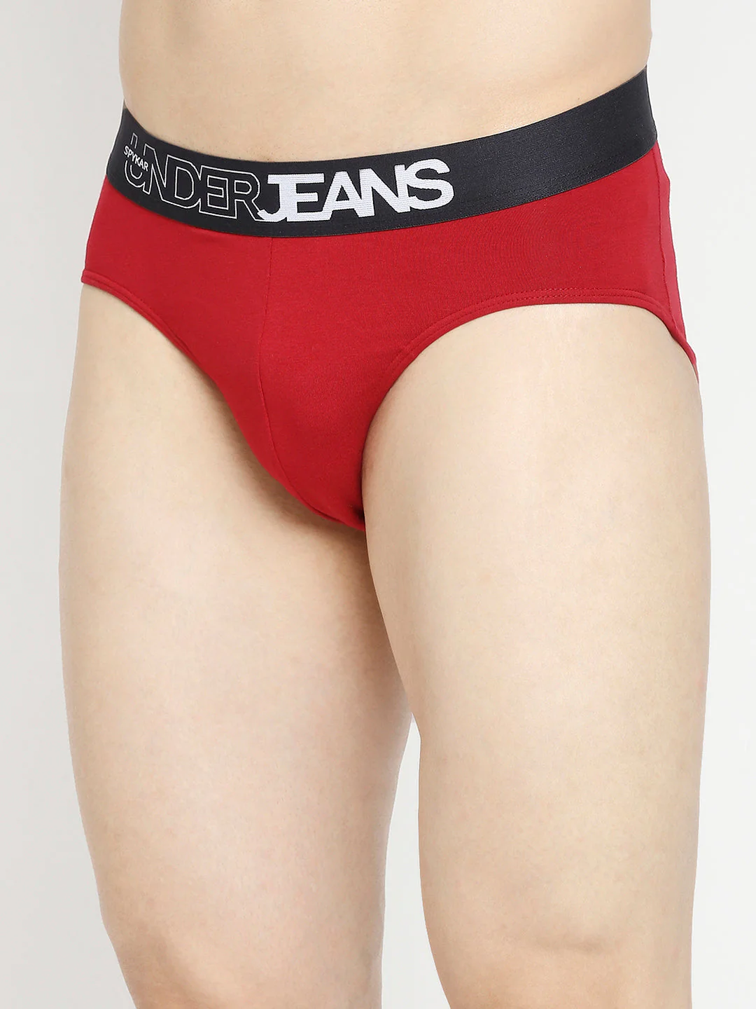 Underjeans Pack Of 2 Cotton Blend Briefs - Image 5