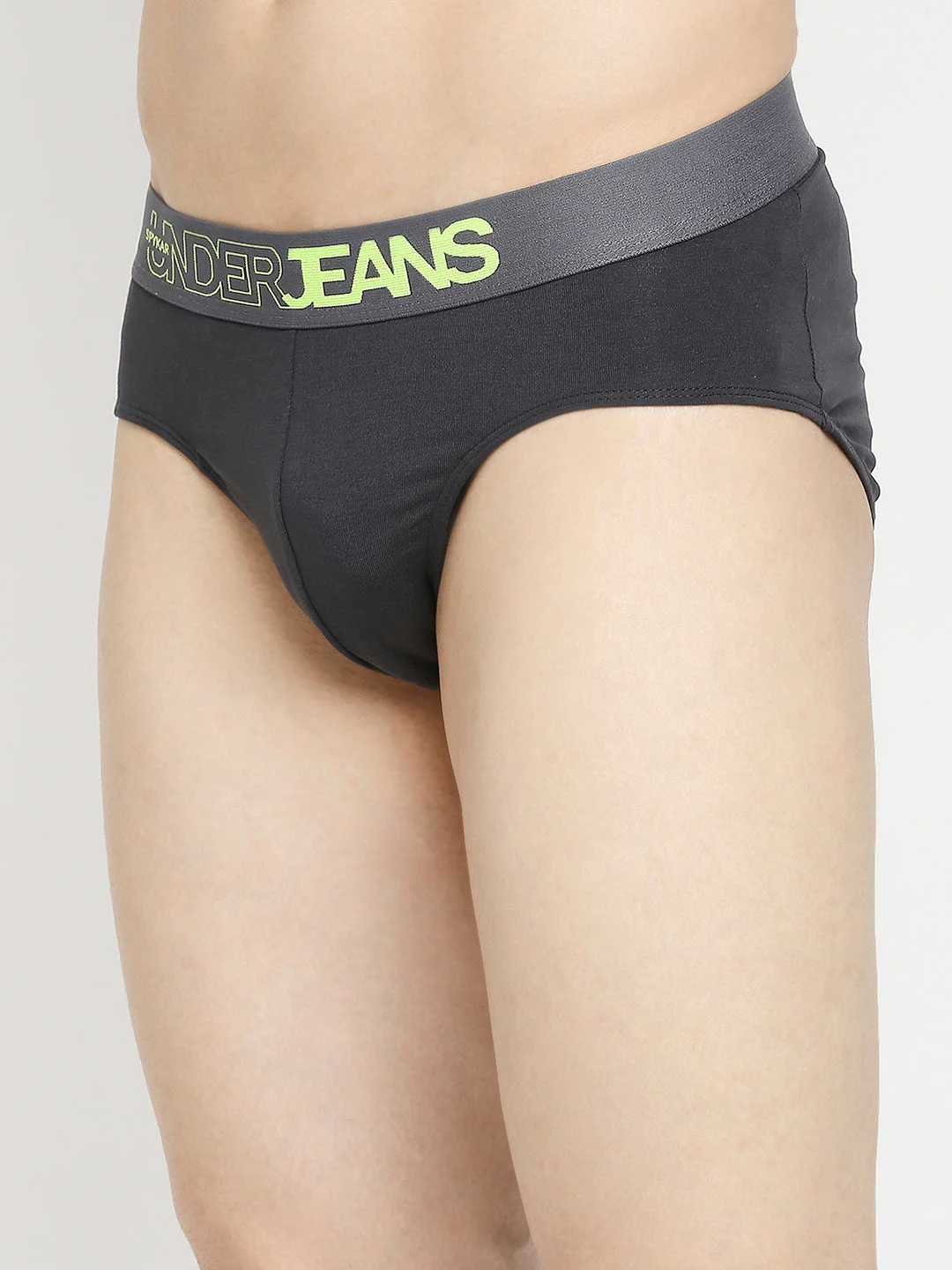 Underjeans Pack Of 2 Cotton Blend Briefs - Image 6