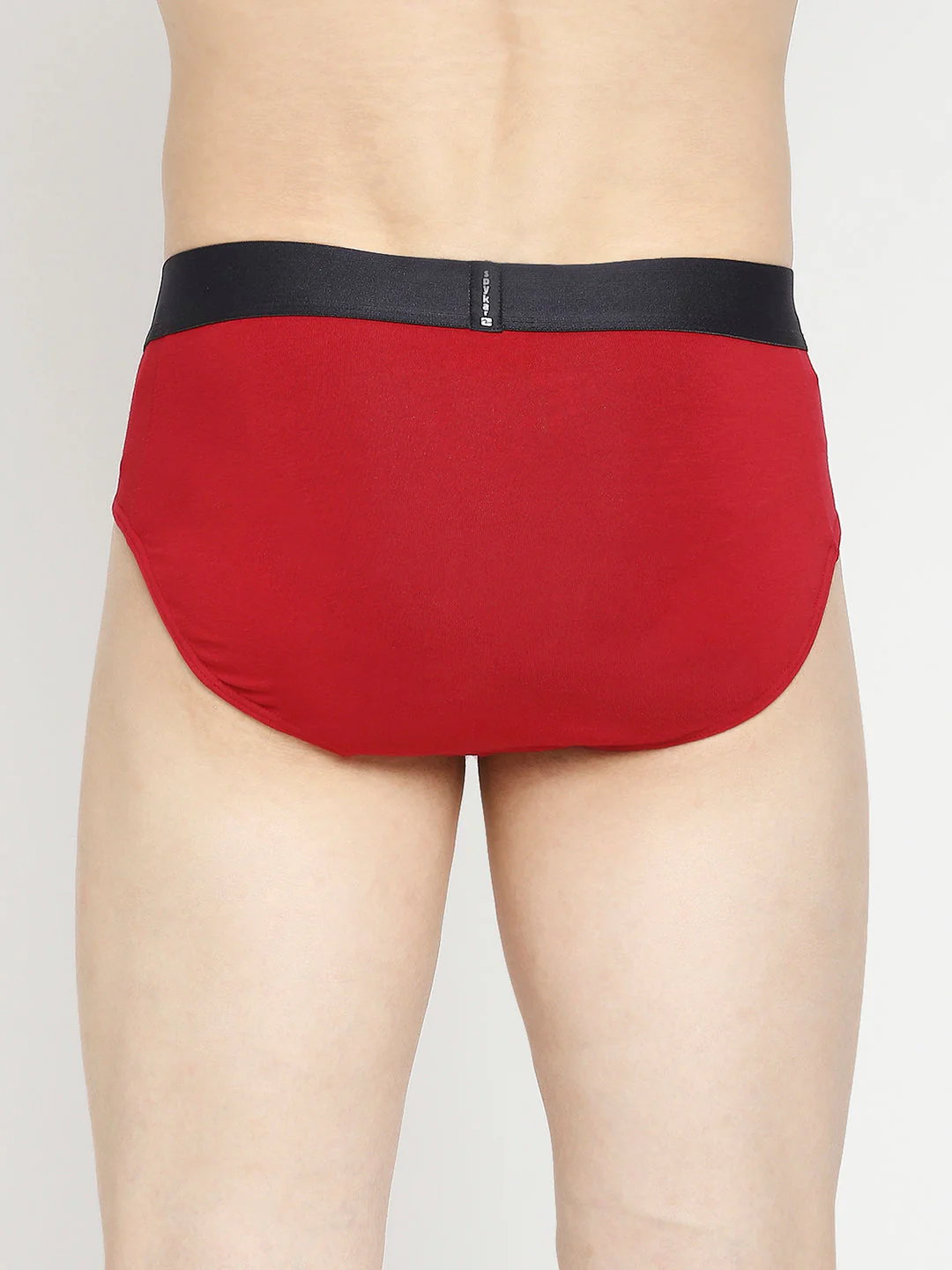 Underjeans Pack Of 2 Cotton Blend Briefs - Image 8