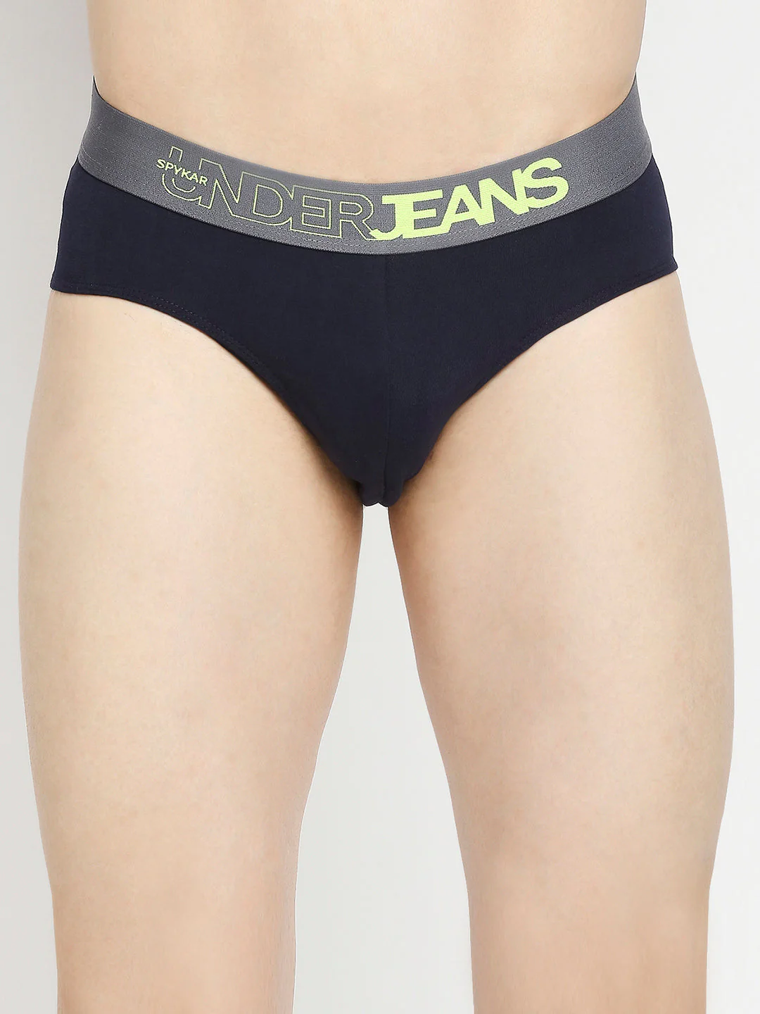 Underjeans Pack Of 2 Cotton Blend Briefs - Image 3