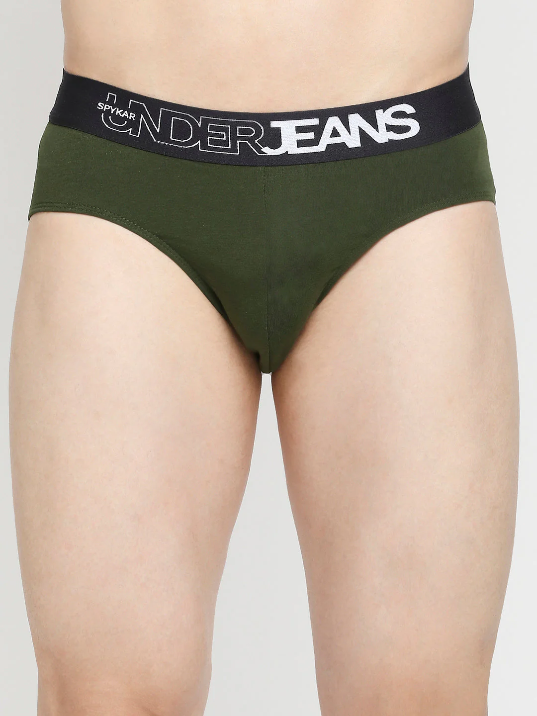 Underjeans Pack Of 2 Cotton Blend Briefs - Image 3