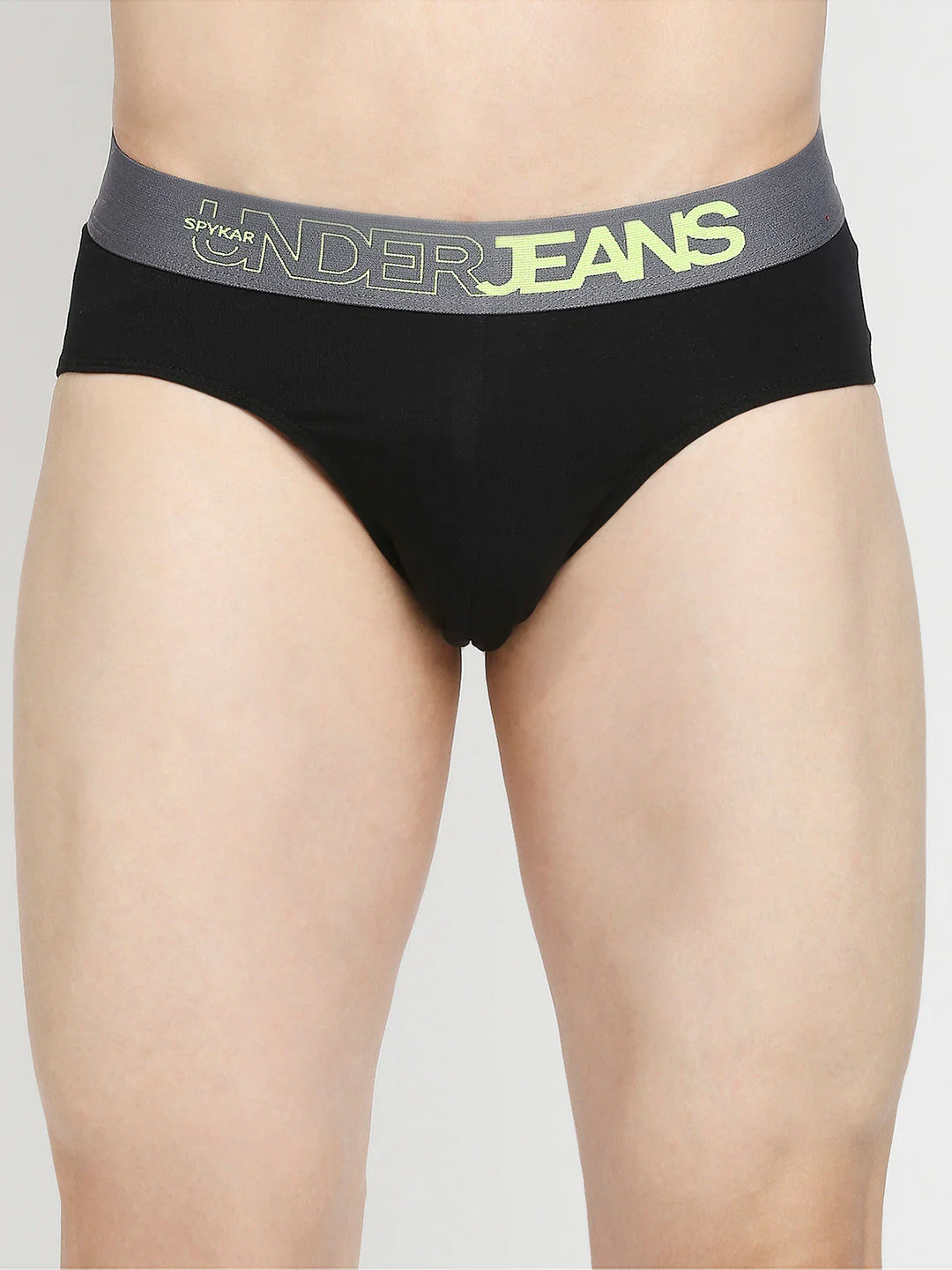 Underjeans Pack Of 2 Cotton Blend Briefs - Image 4