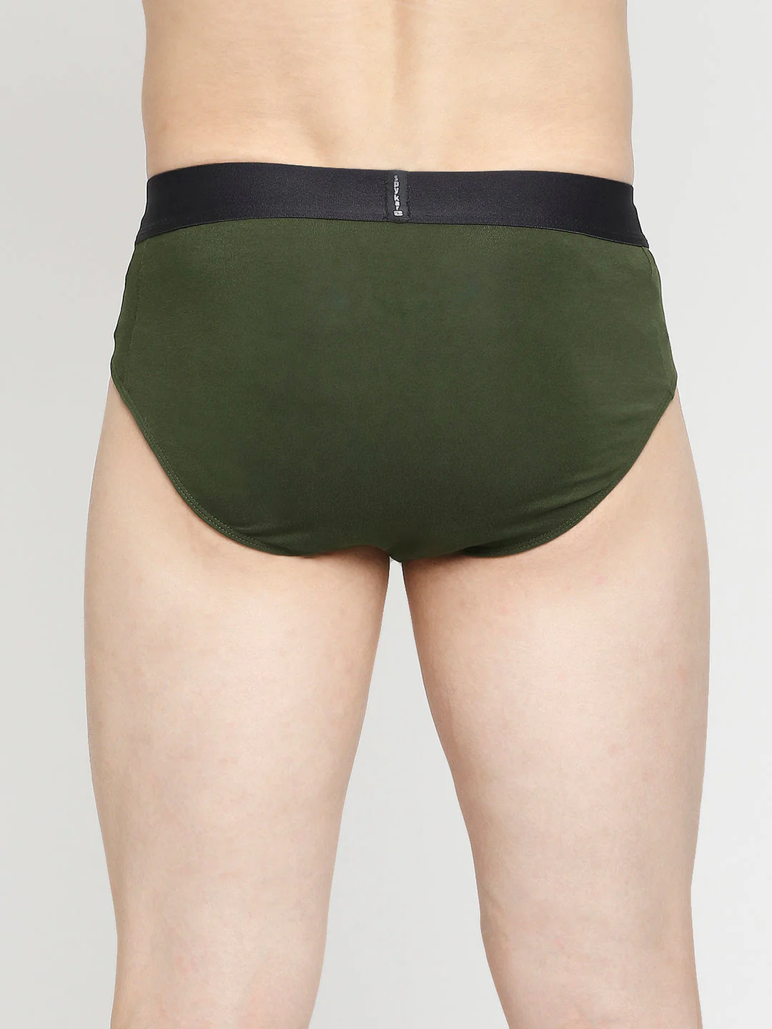 Underjeans Pack Of 2 Cotton Blend Briefs - Image 8