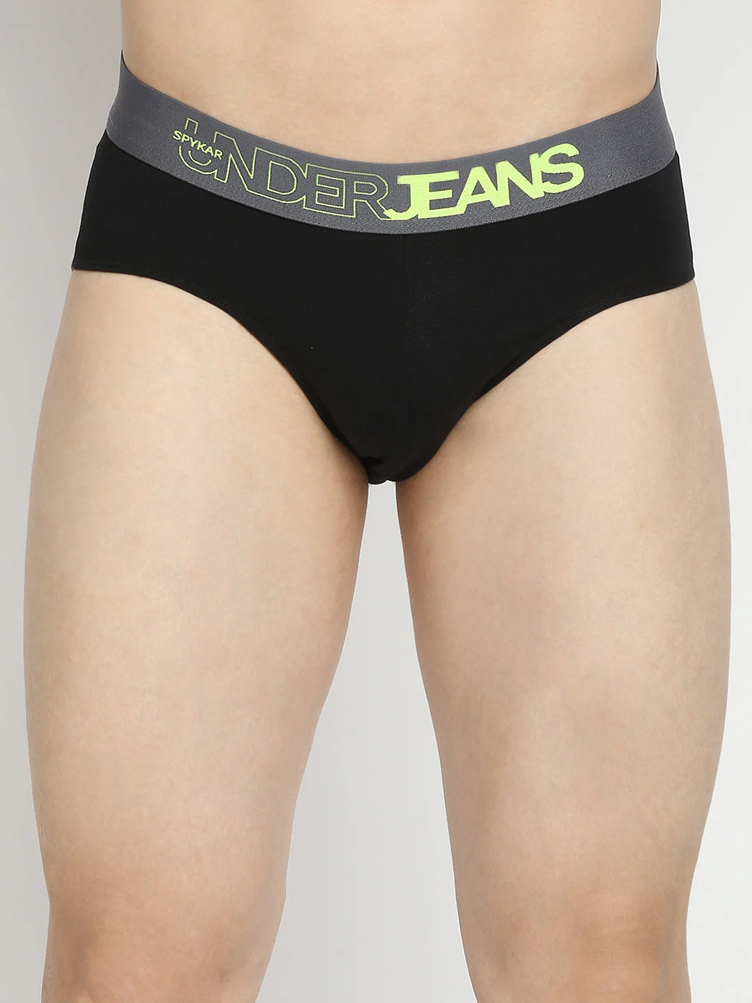 Underjeans Pack Of 2 Cotton Blend Briefs - Image 3