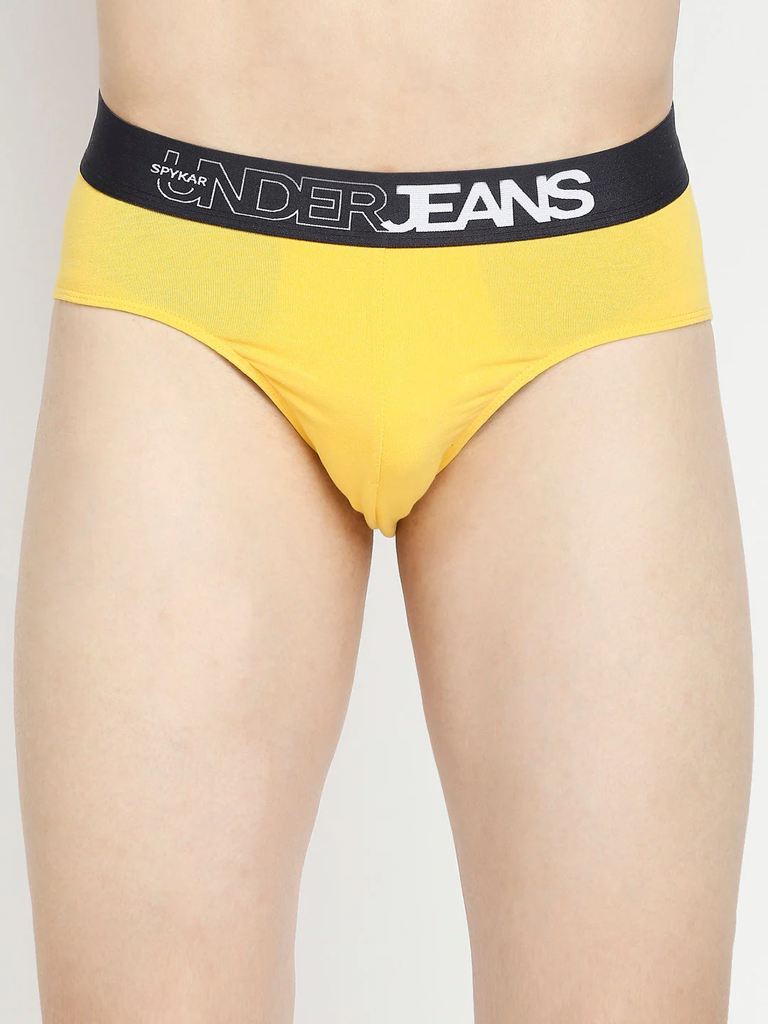 Underjeans Pack Of 2 Cotton Blend Briefs - Image 4