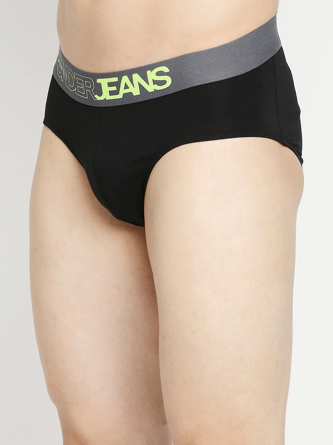 Underjeans Pack Of 2 Cotton Blend Briefs - Image 5