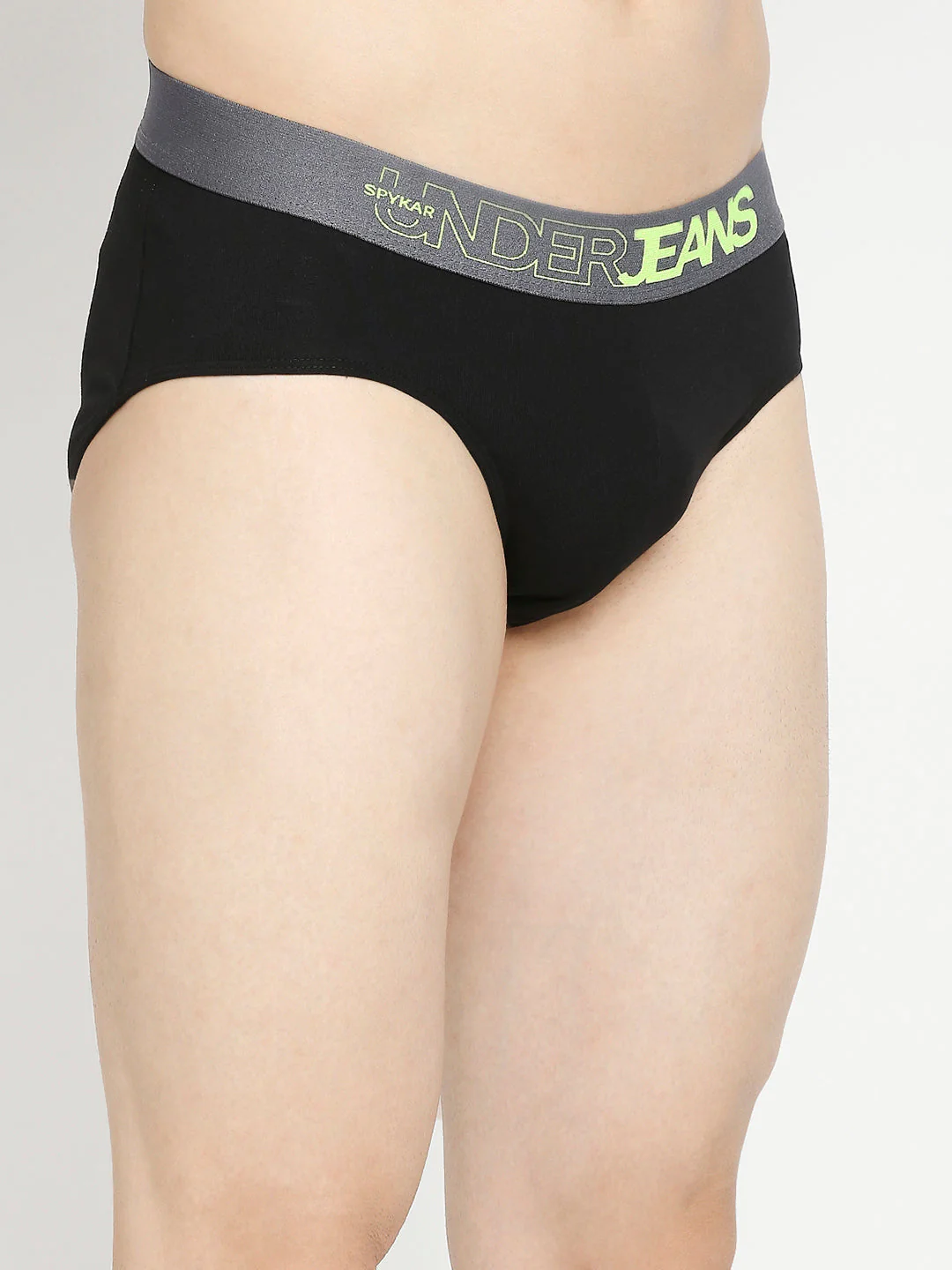 Underjeans Pack Of 2 Cotton Blend Briefs - Image 7